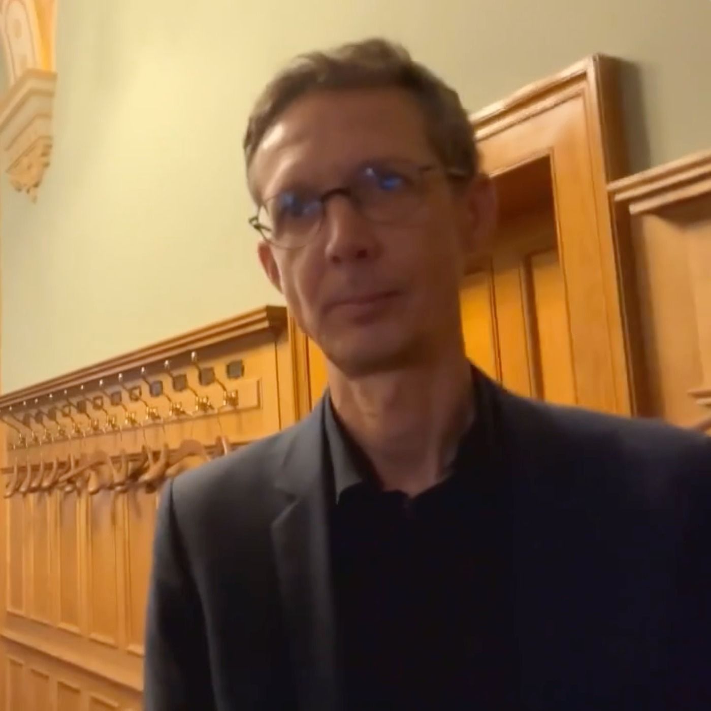 «Ich sehe den Rechtsruck entspannt»: Polit-Geograf Michael Hermann über Wahlgewinner und -verlierer