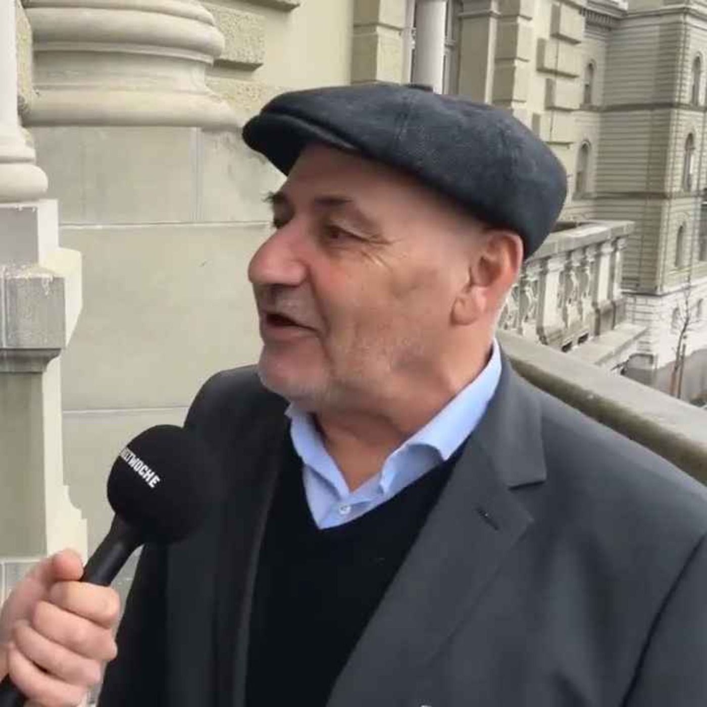 «Das Machtkartell wird zementiert»: Hubi über die Wiederwahl von Cassis und die abgekartete Langeweile im Bundeshaus