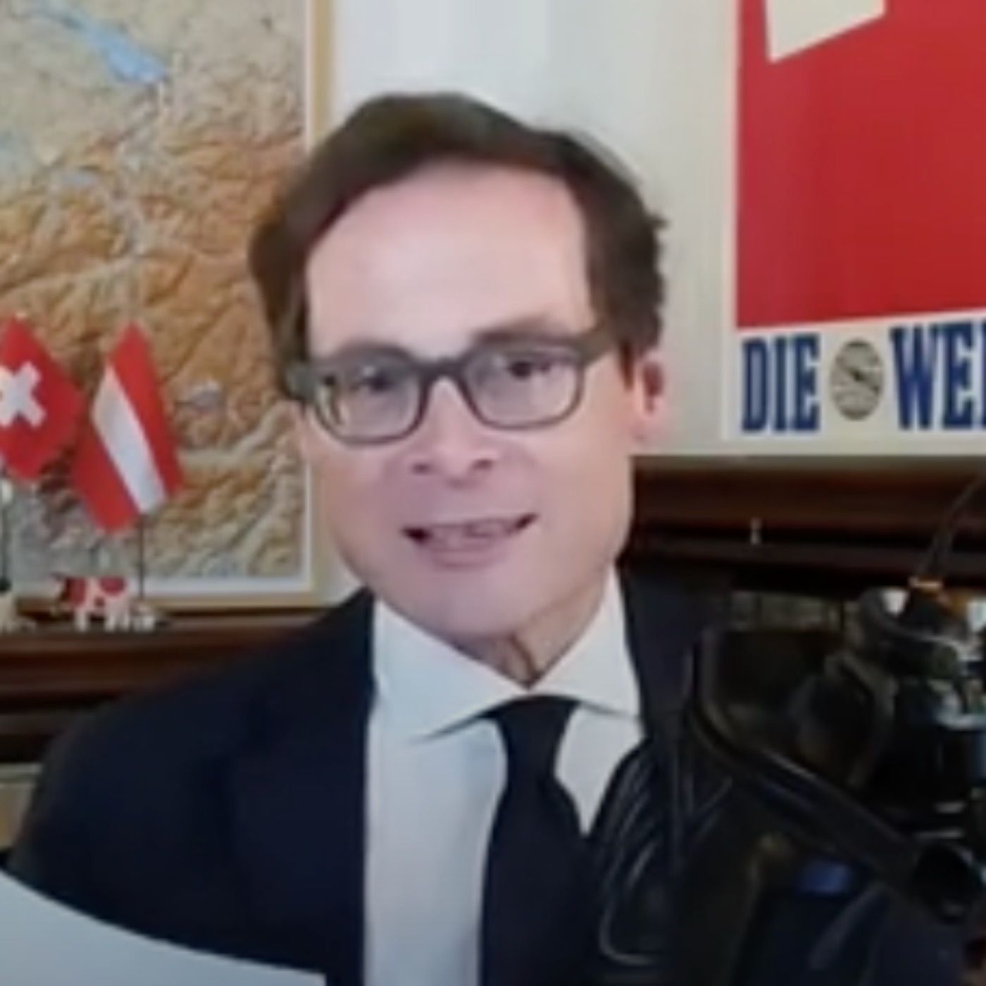 Gefährdet der Verfassungsschutz die Demokratie? – Vorschau «Weltwoche Deutschland»