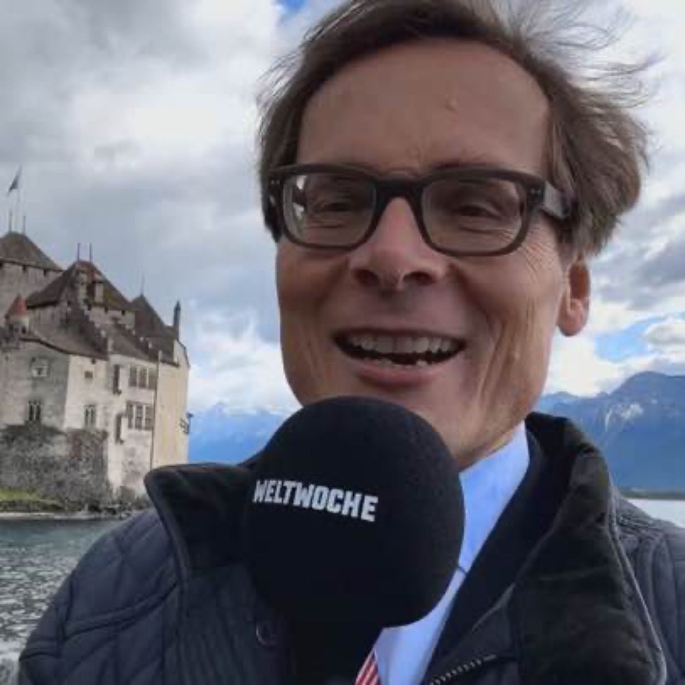 Meilensteine der Schweizer Geschichte: Prof. Christoph Mörgeli über das Wasserschloss Chillon