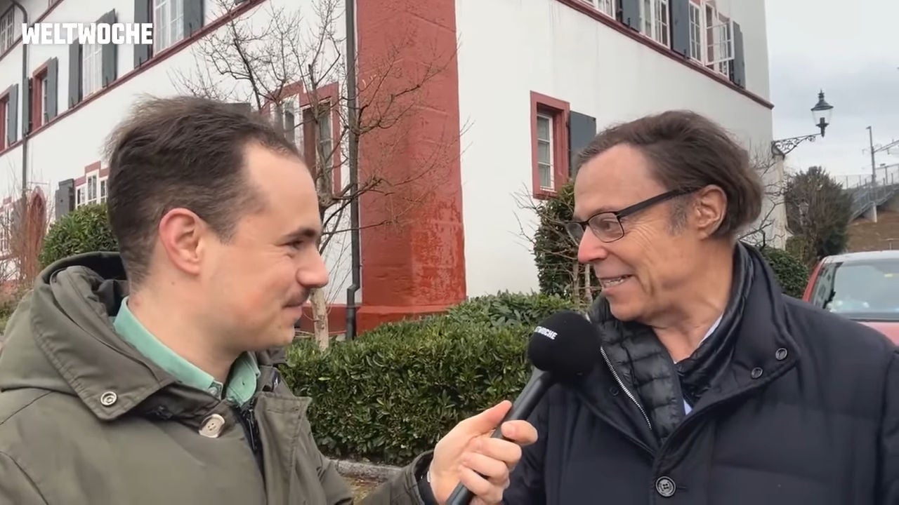 Meilensteine der Schweizer Geschichte: Prof. Christoph Mörgeli über die Schlacht bei St. Jakob