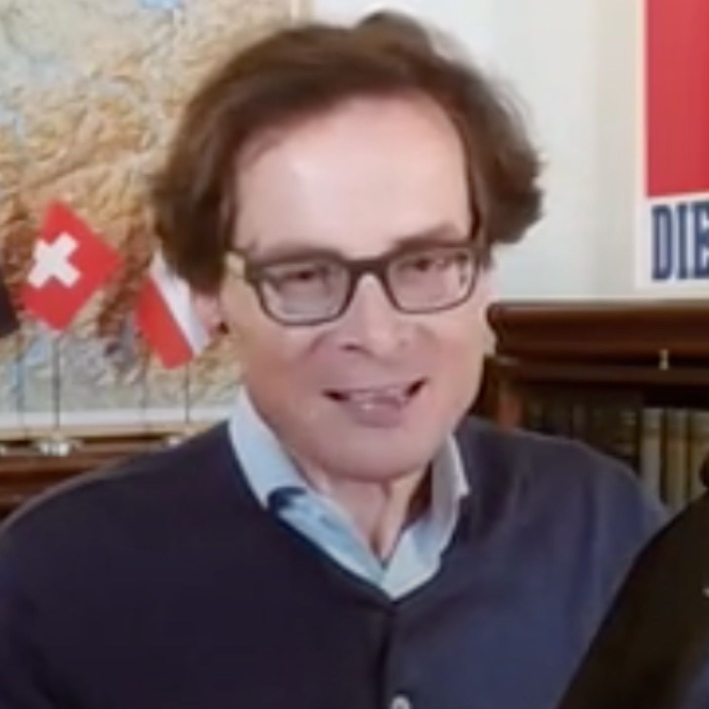 Bürgensdock: Schweiz macht sich lächerlich – Weltwoche Daily CH