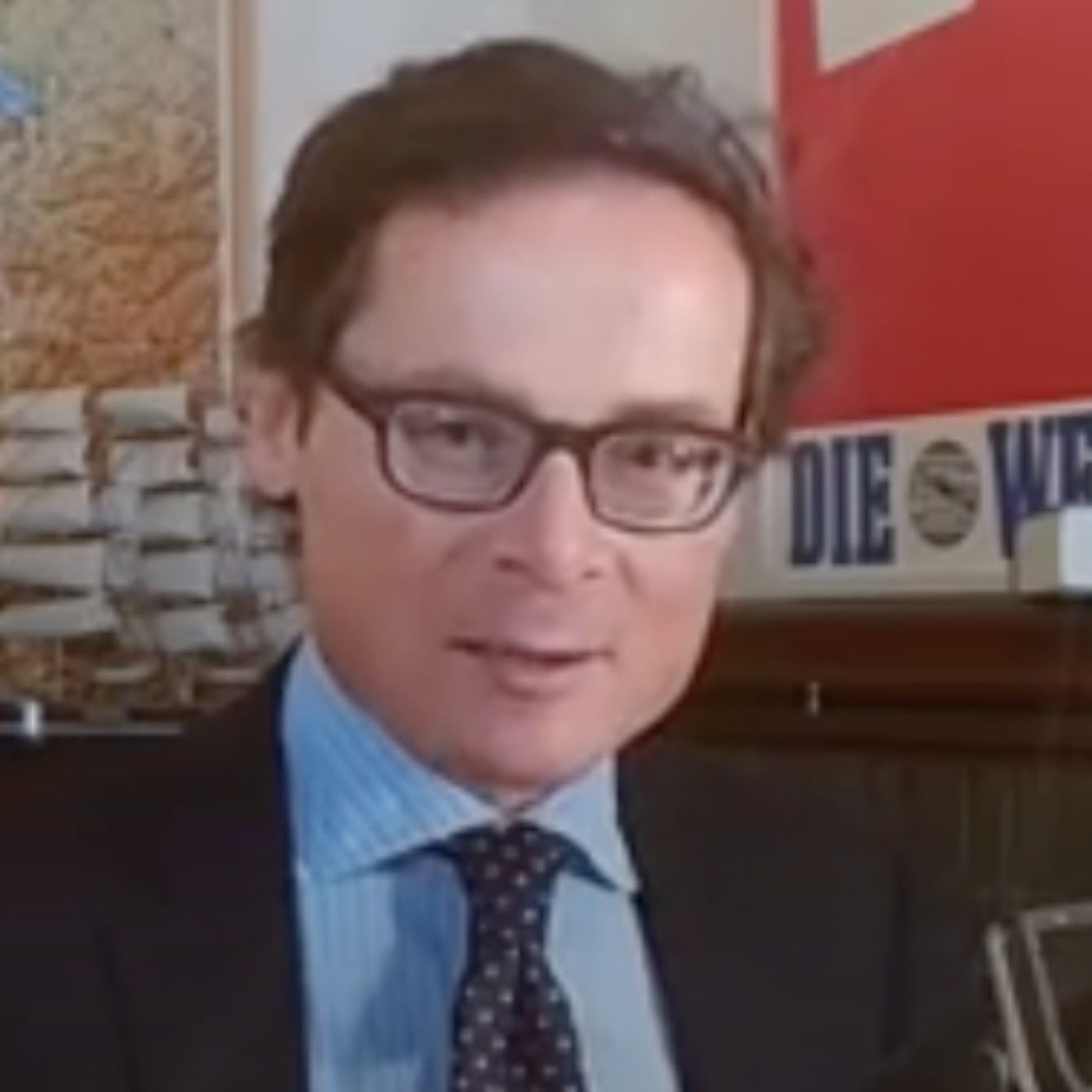 Credit Suisse: Meine Verteidigungsrede für die Grossbank - Weltwoche Daily CH, 06.04.2023