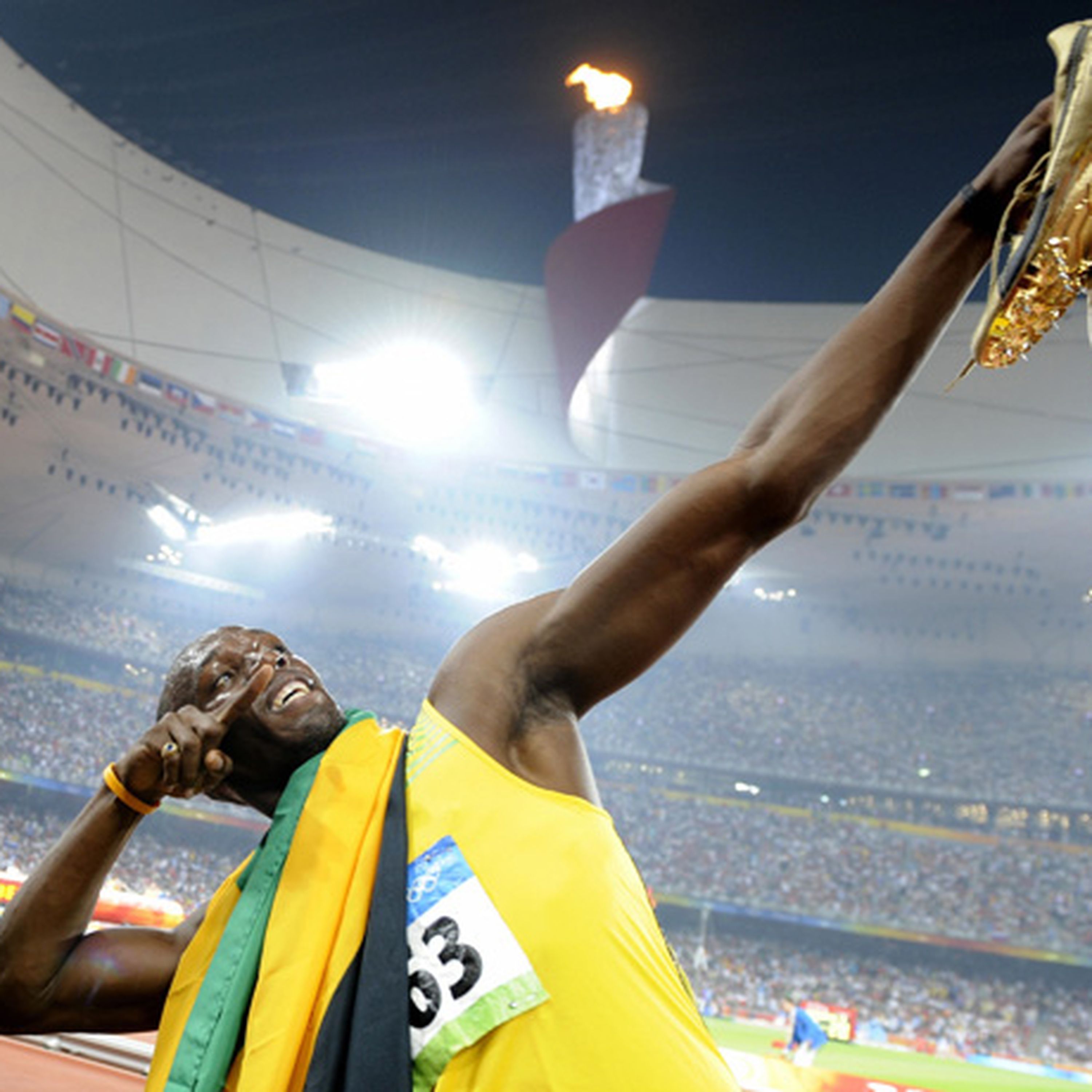 What's behind Jamaica's sprinting prowess?