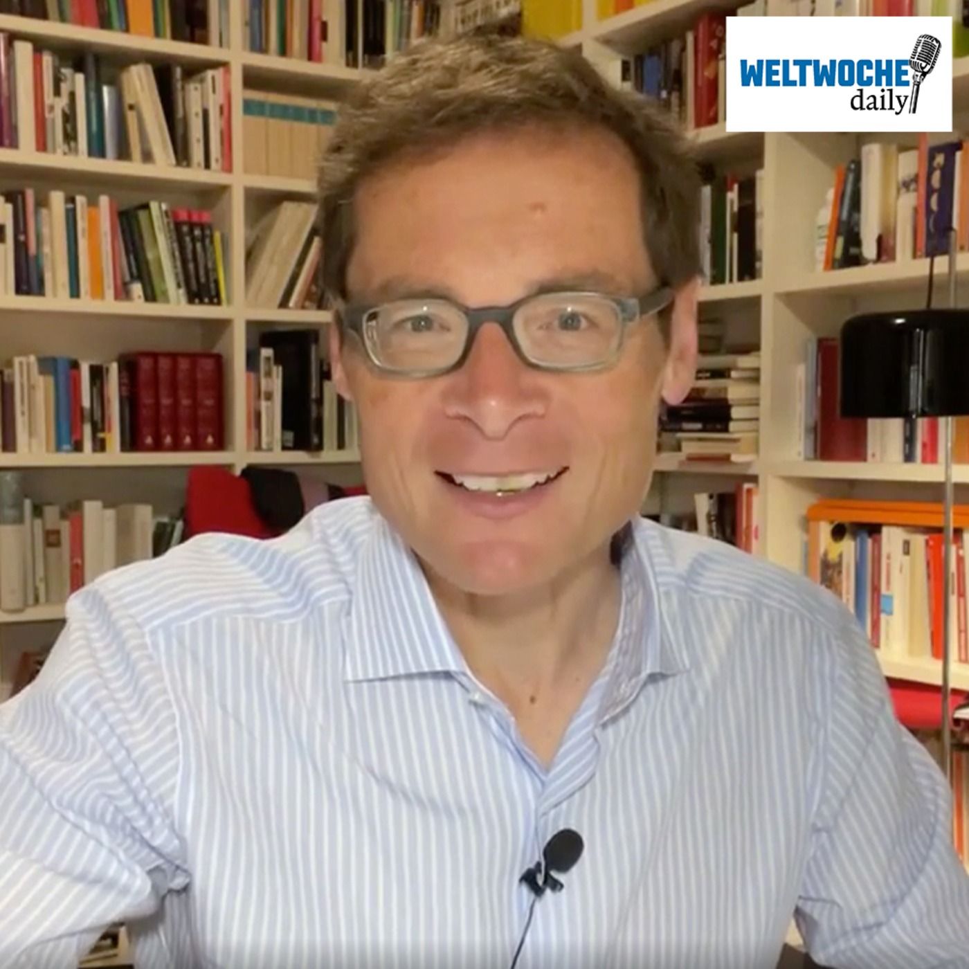Habeck: Energie-Ende und 25000 Euro Monatslohn - Weltwoche Daily DE, 18.07.2022
