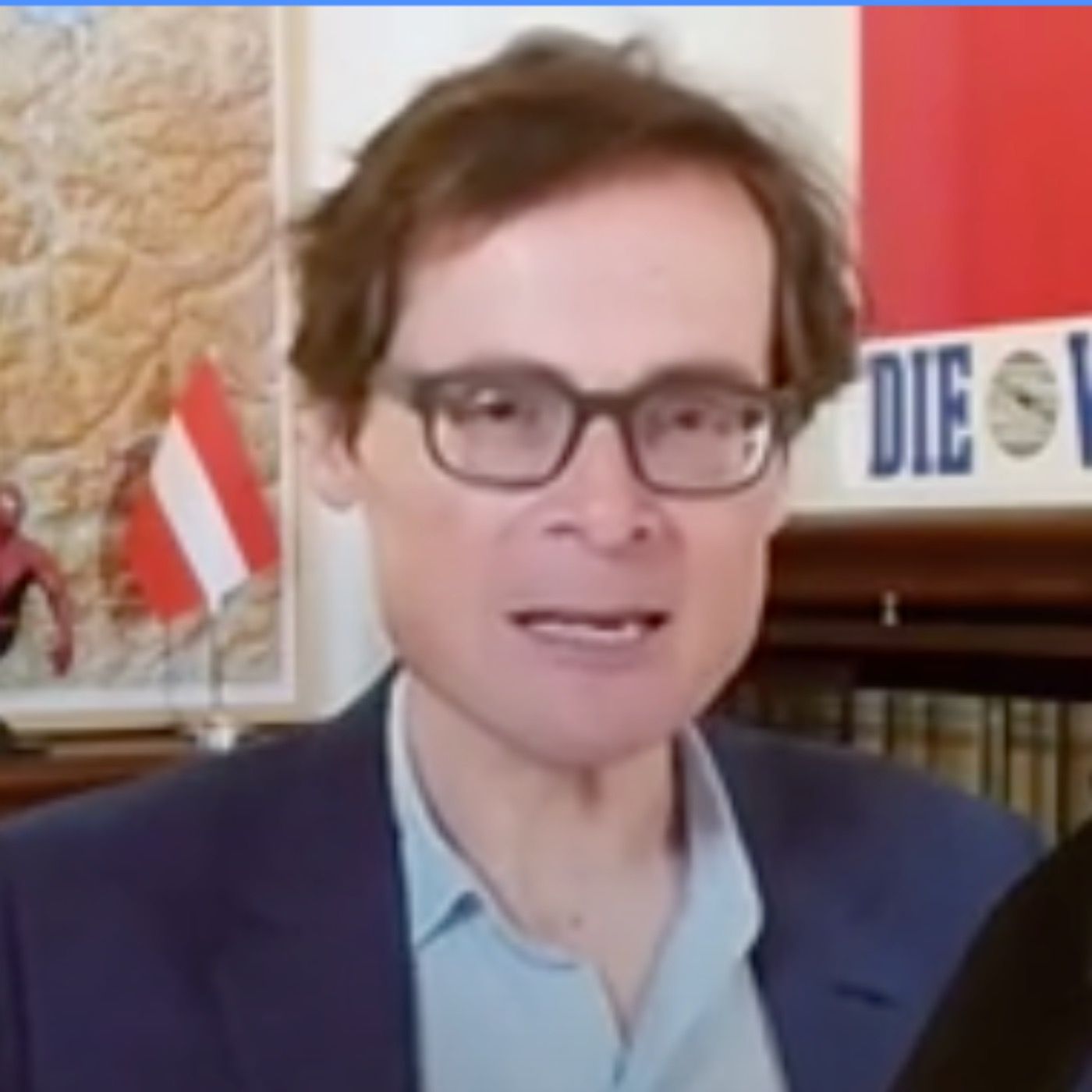 Kalte Krieger: Auf dem Vormarsch auch in der Schweiz - Vorschau «Weltwoche Deutschland»