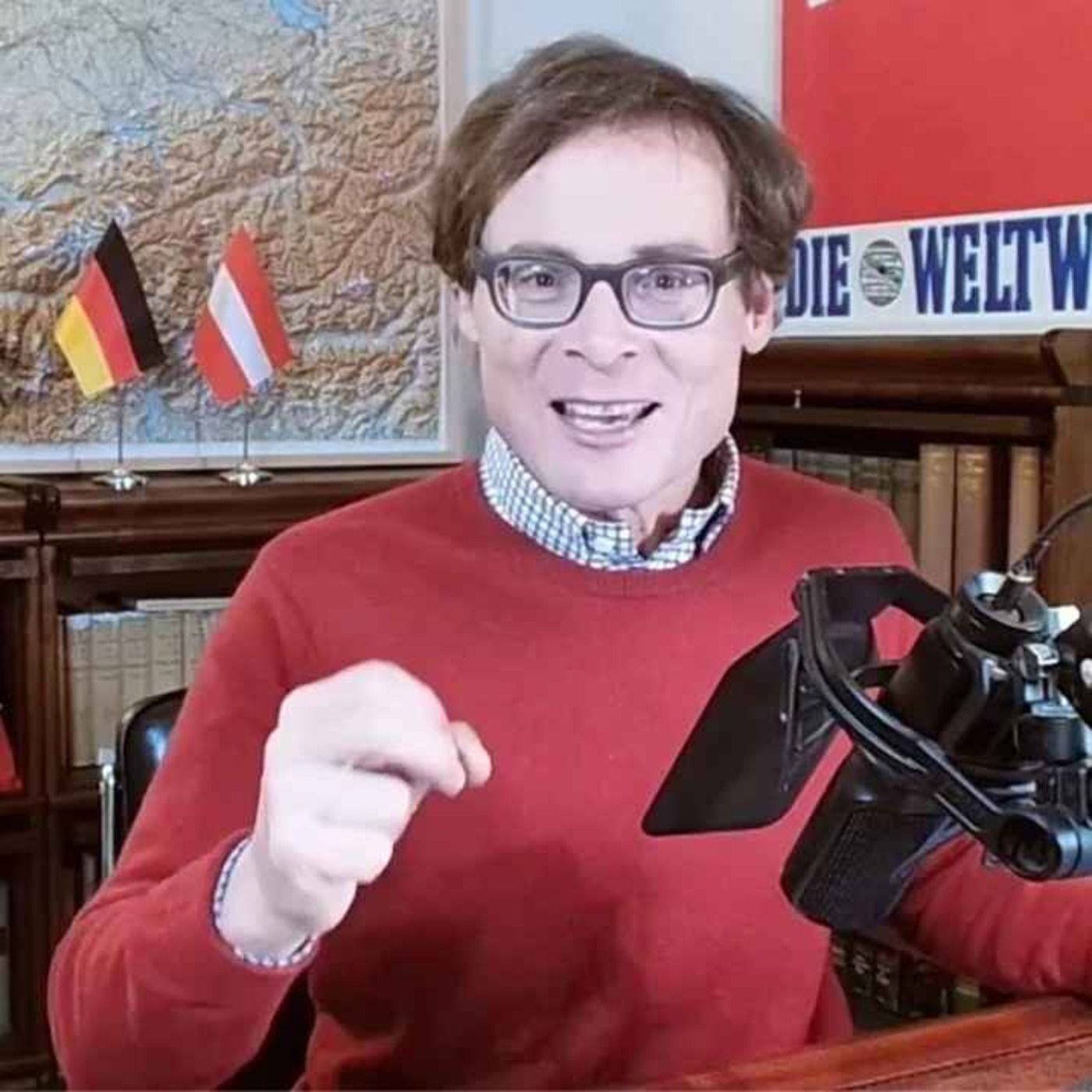 Die salonfähige Verlogenheit der Politik - Weltwoche Daily DE, 11.12.2023