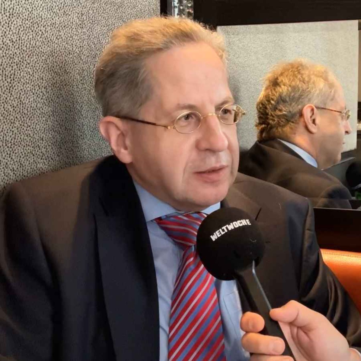 «Sie wollen mich vernichten»: Hans-Georg Maassen über seine 1677-Seiten-Spitzelakte des Verfassungsschutzes und warum es in Deutschland langsam, aber sicher ans Eingemachte geht