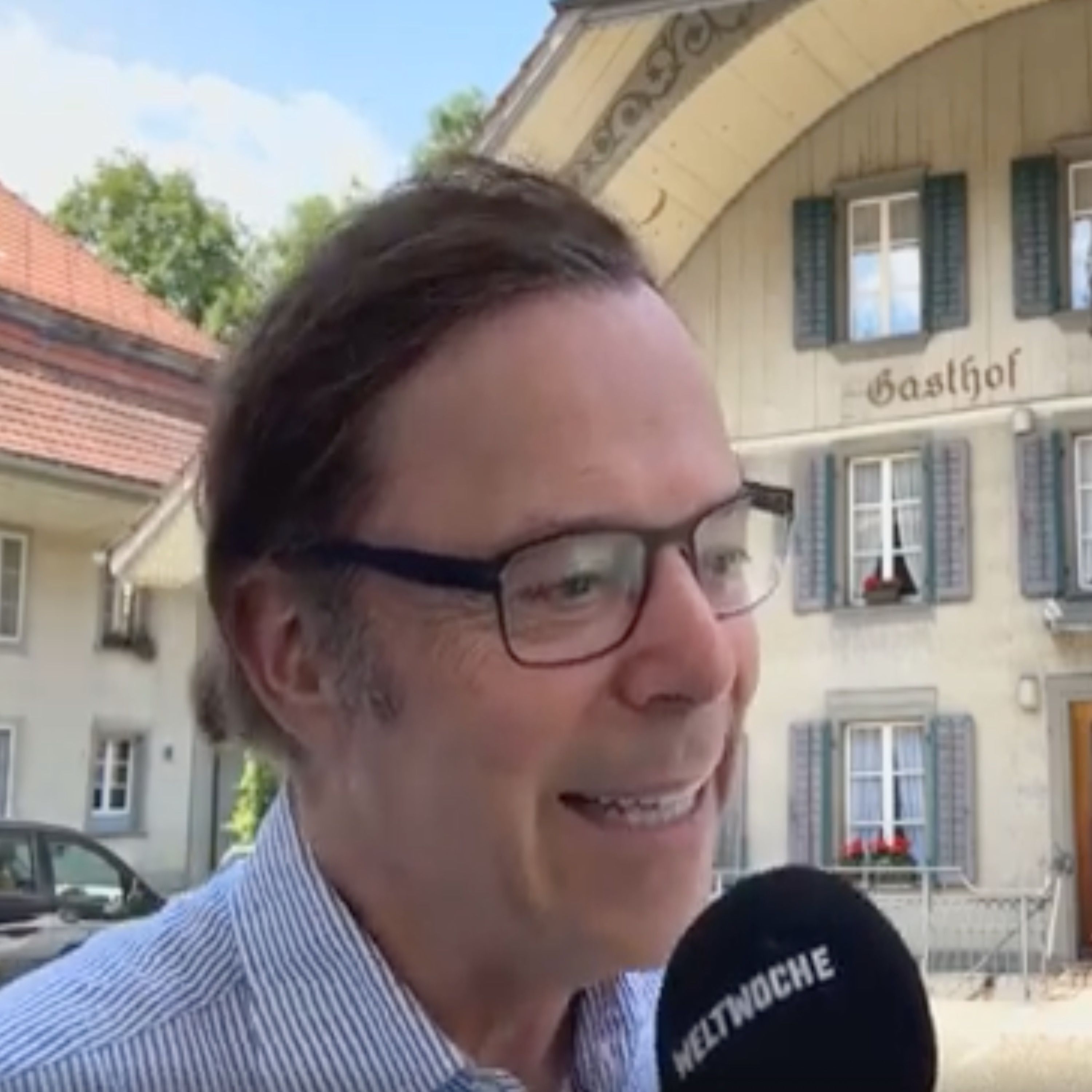Meilensteine: Prof. Christoph Mörgeli über die Hungerlöhne der Strickerinnen von Eriswil