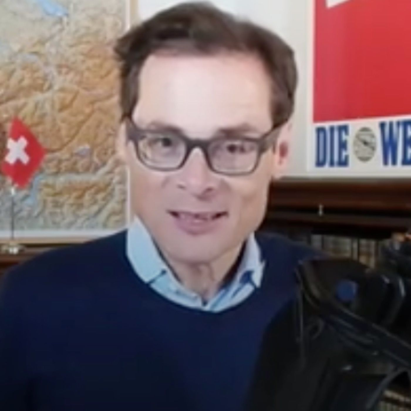 Weltwoche-Friedensgipfel in Wien: Mit Viktor Orbán und Gerhard Schröder – Weltwoche Daily CH