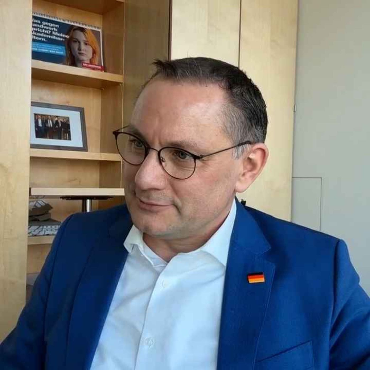 Muss die AfD verboten werden, Tino Chrupalla? Der AfD-Vorsitzende über die Lage Deutschlands und die Kritik an seiner Partei (Teil 1)