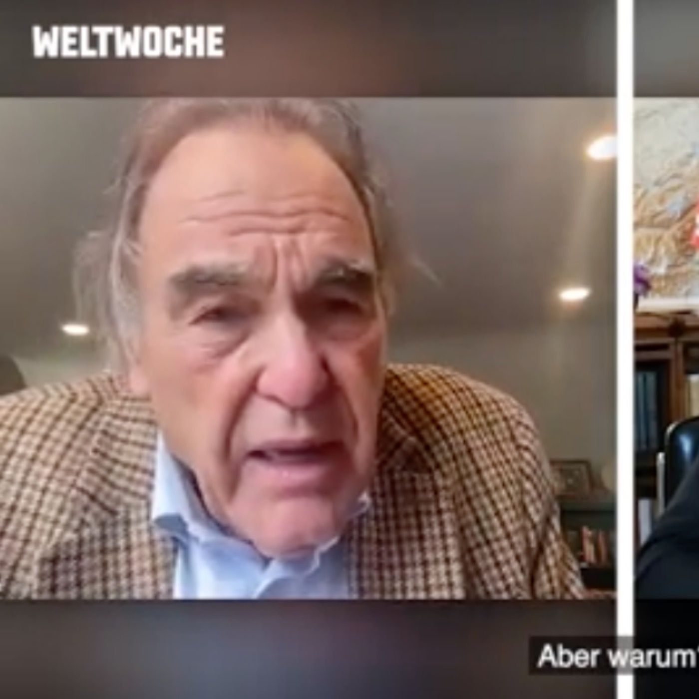 Immer näher an einen Atomkrieg: Hollywood-Legende Oliver Stone über Putins Vernunft, Europas Zusammenbruch und den Wahnsinn der USA