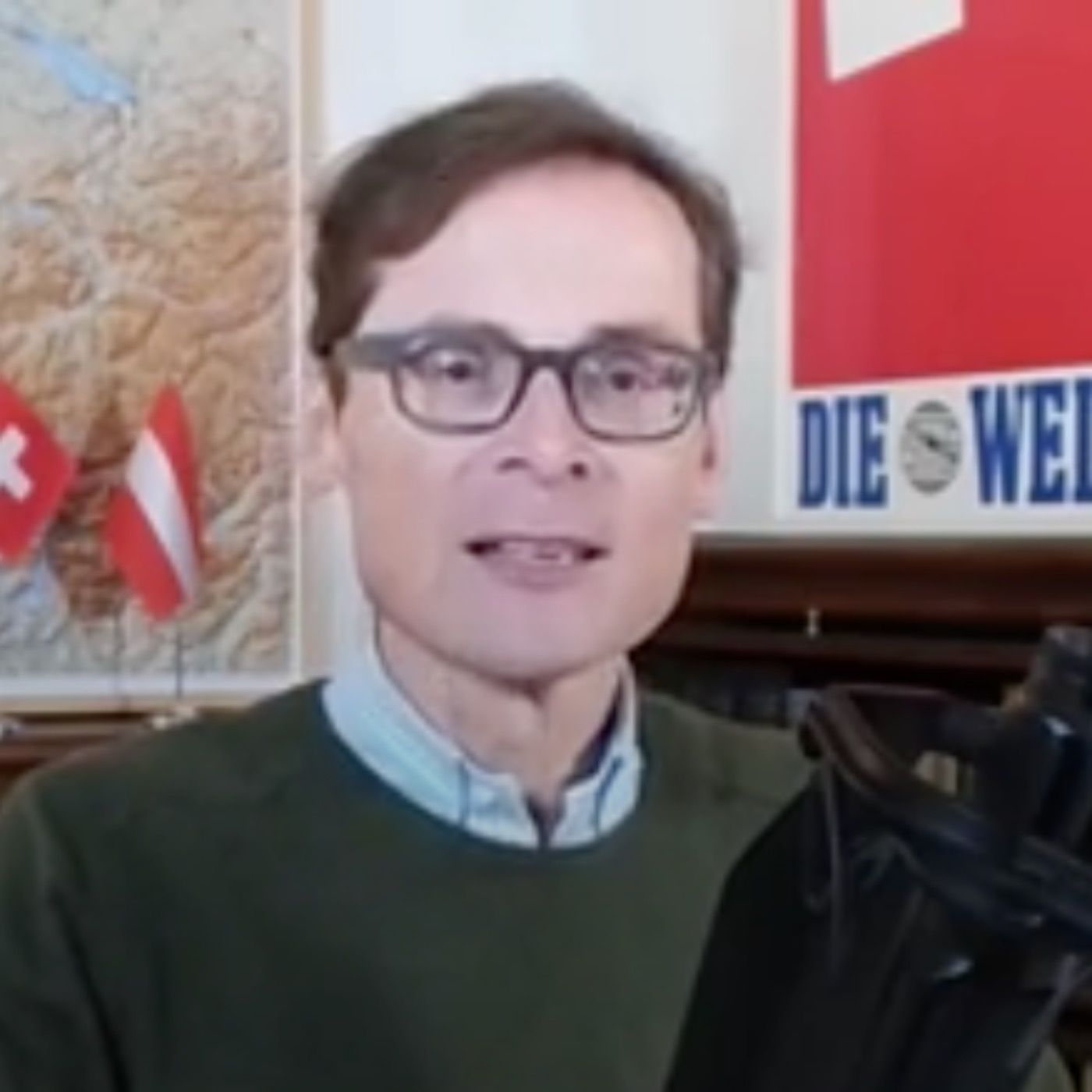 Junge Ukrainer wollen nicht mehr in den Krieg – Weltwoche Daily DE