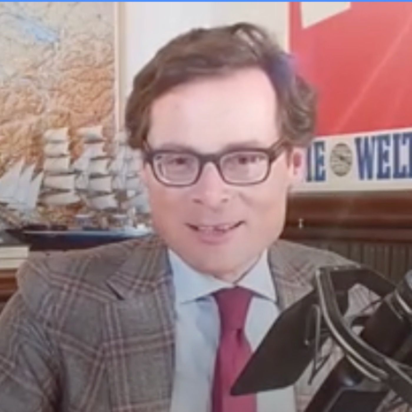 Schweizer, verteidigt eure Demokratie! - Weltwoche Daily CH, 21.04.2023