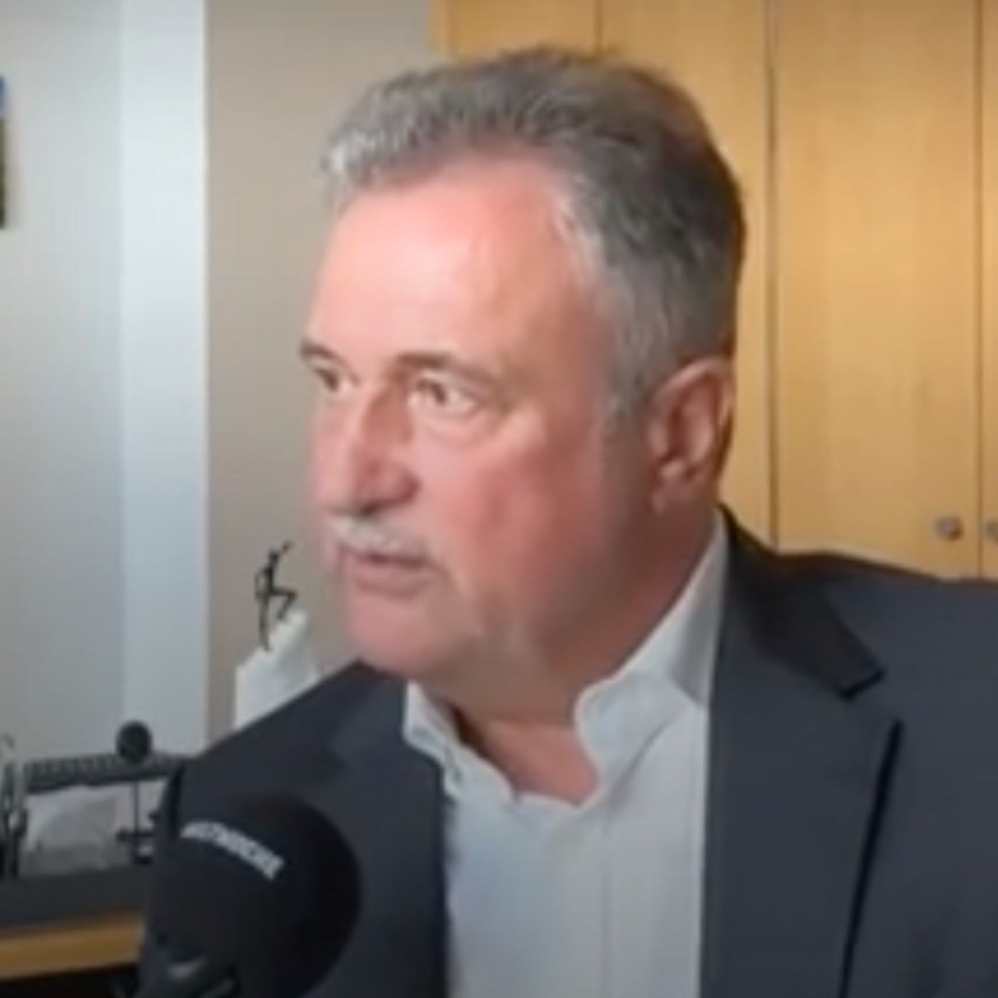 «Ich halte von der Brandmauer gar nichts»: Lokführer-Boss Claus Weselsky über Deutschland