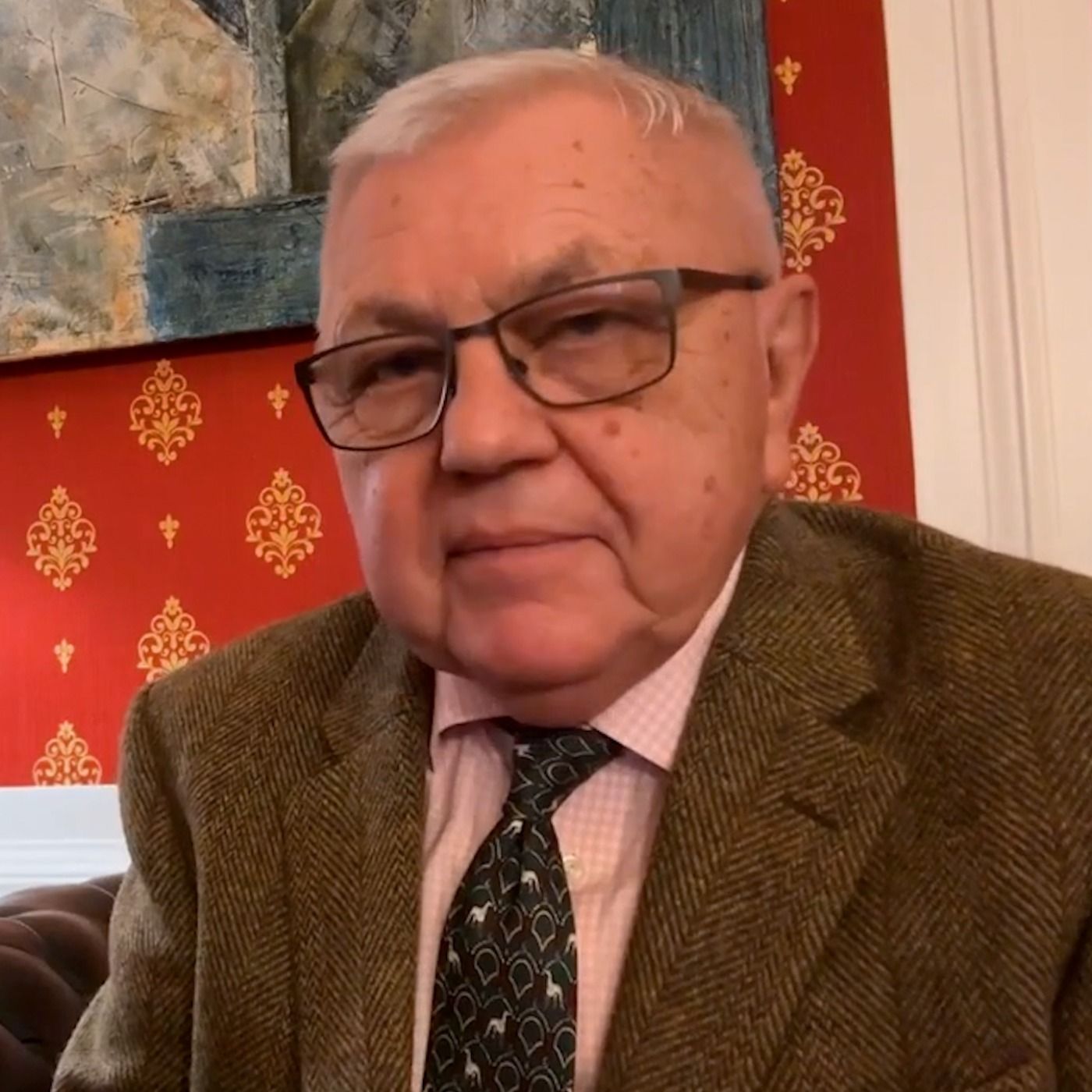 «Putin ist bereit für Verhandlungen»: Nato-General a. D. Harald Kujat über Tucker Carlsons Interview, Kriegstreiber im Westen und sein Weg zum Frieden in der Ukraine