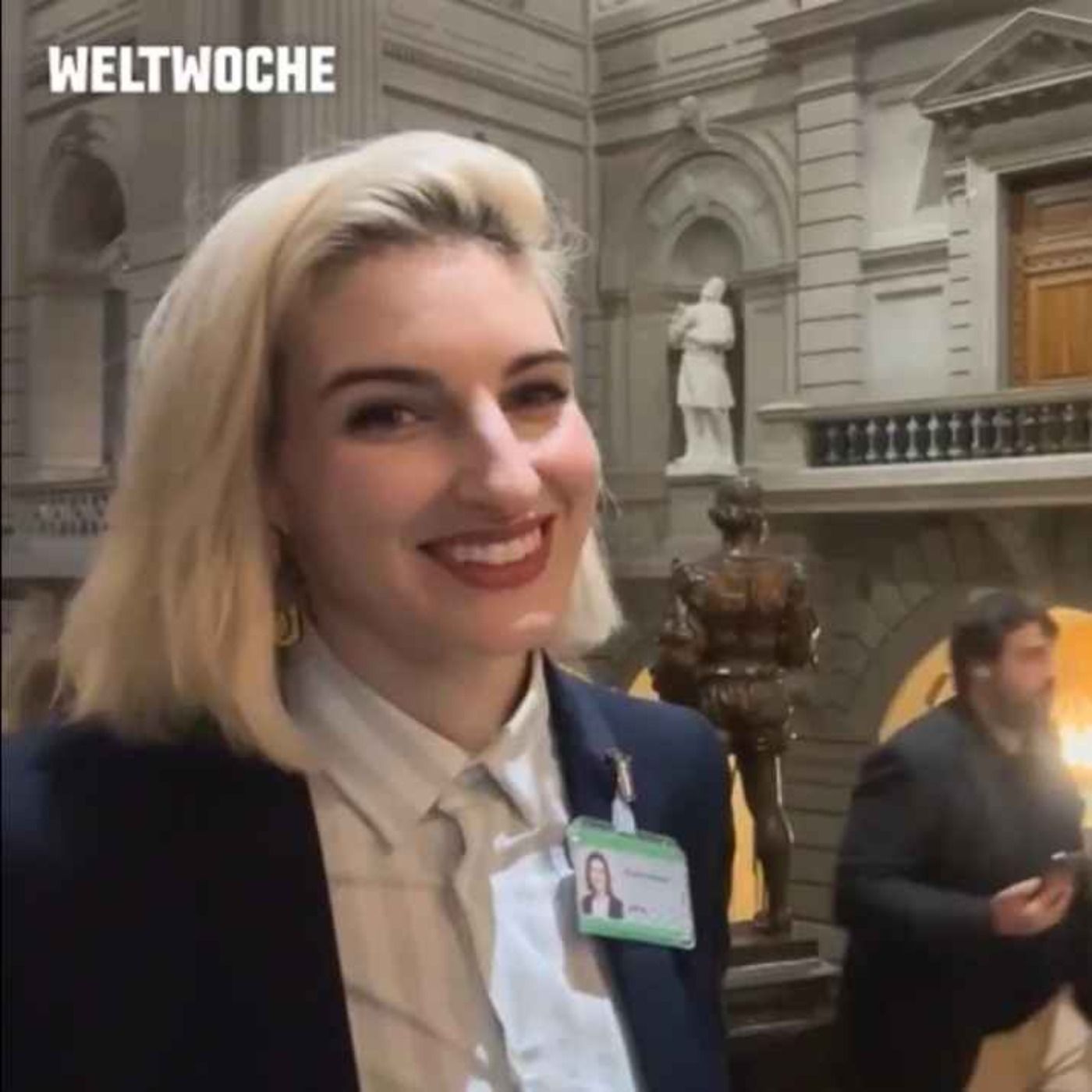 «Ich kenne sonst die Gefühle von Patriotismus nicht, aber hier empfinde ich eine unbekannte Ehrfurcht»: LGBTQ-Aktivistin Anna Rosenwasser über die Schweiz, ihre ersten Bundesratswahlen als Nationalrätin, ihre Gender-Tipps und das Wesen von Mann und Frau