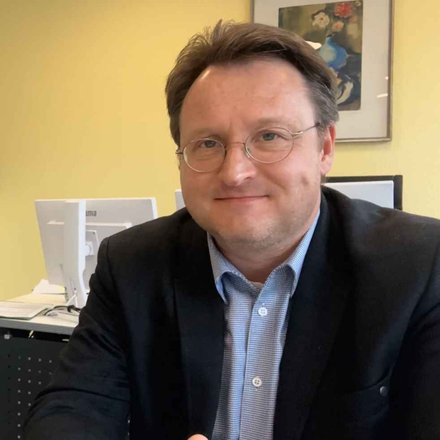 «Von Brandmauer ist hier nichts zu spüren», sagt Robert Sesselmann aus Thüringen. Deutschlands erster AfD-Landrat in seinem ersten grossen Gespräch