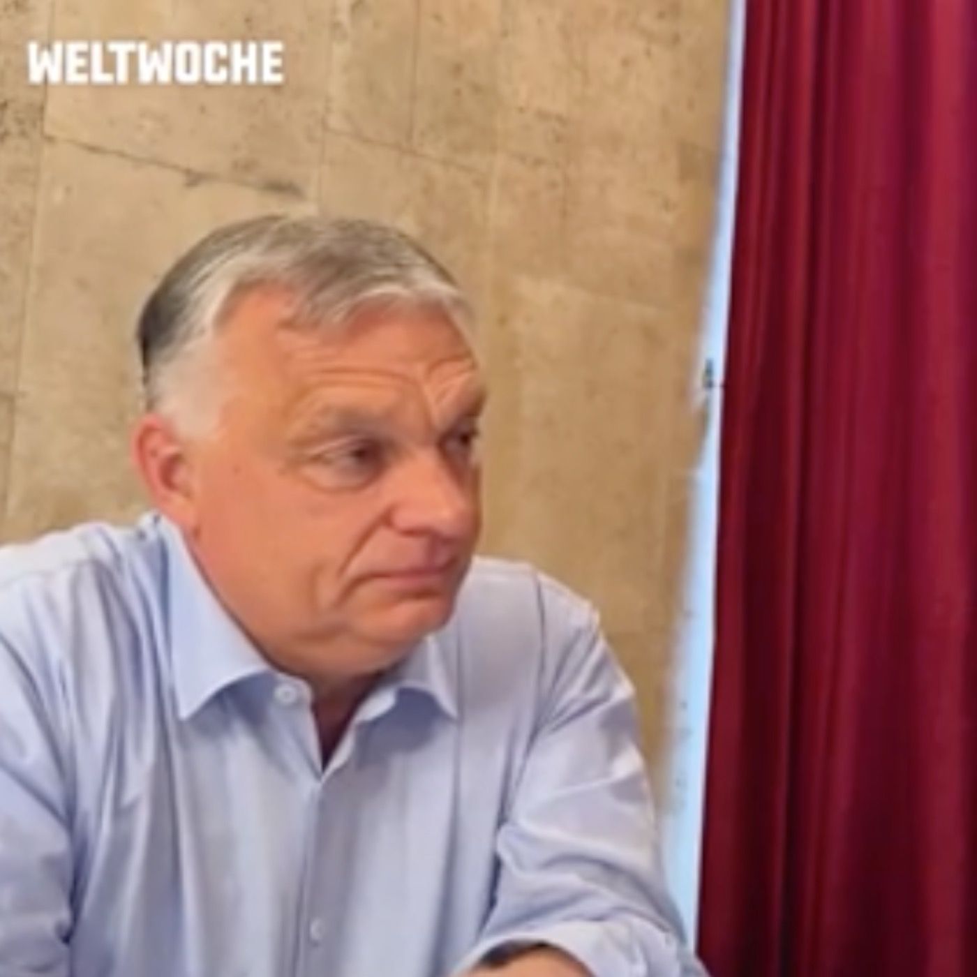 Köppel aus Kiew: Viktor Orbán über das etwas frostige Treffen mit Wolodymyr Selenskyj