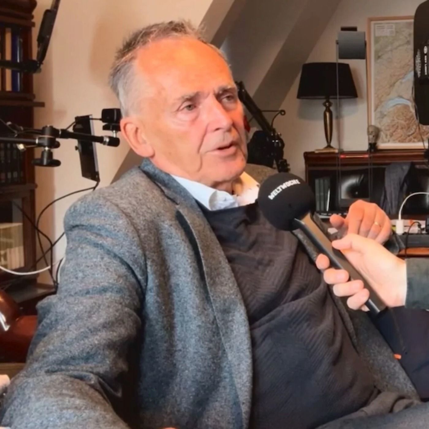 «Man muss mit Putin verhandeln»: Uno-Spitzendiplomat Schulenburg über Krieg und Frieden