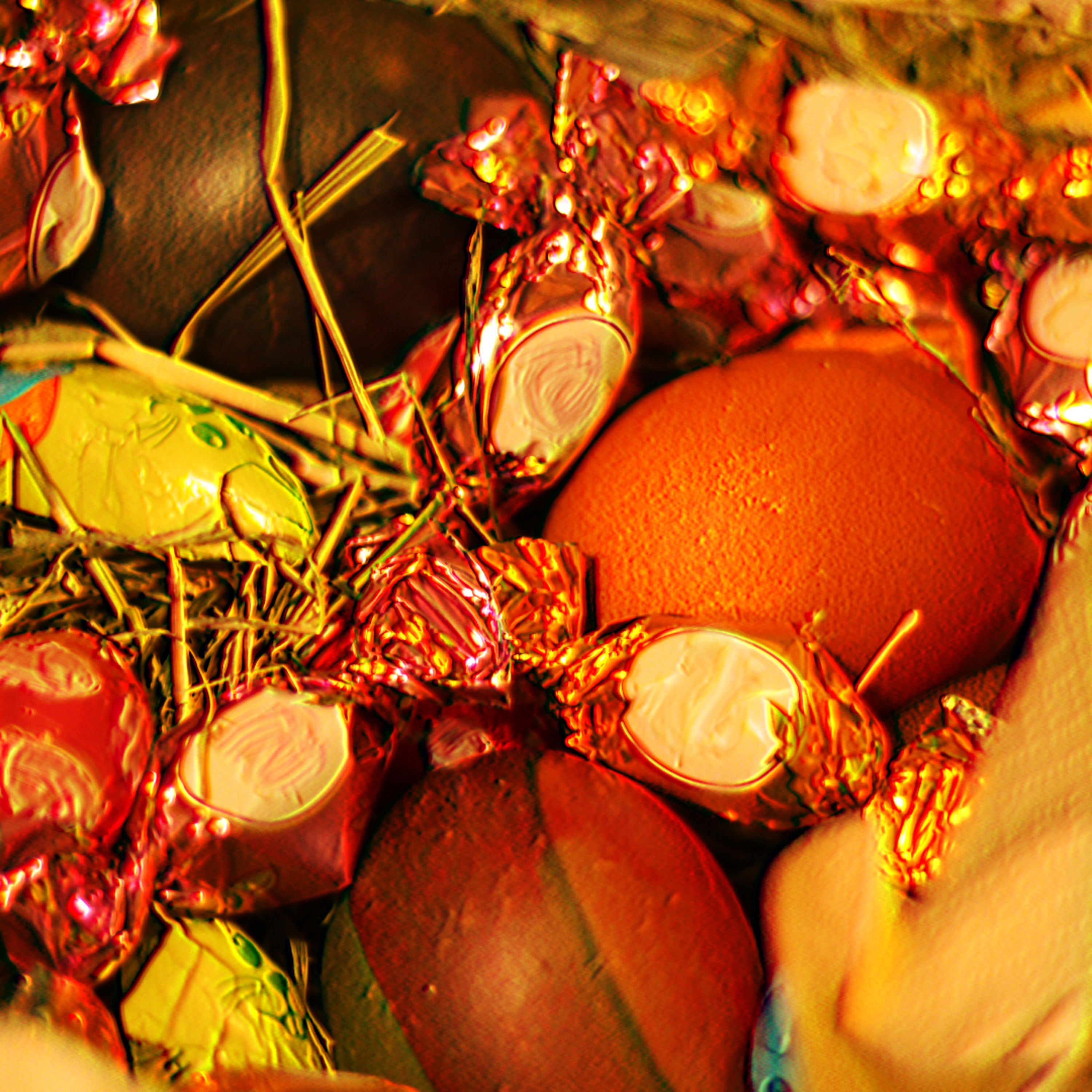 Das Ostergeschenk