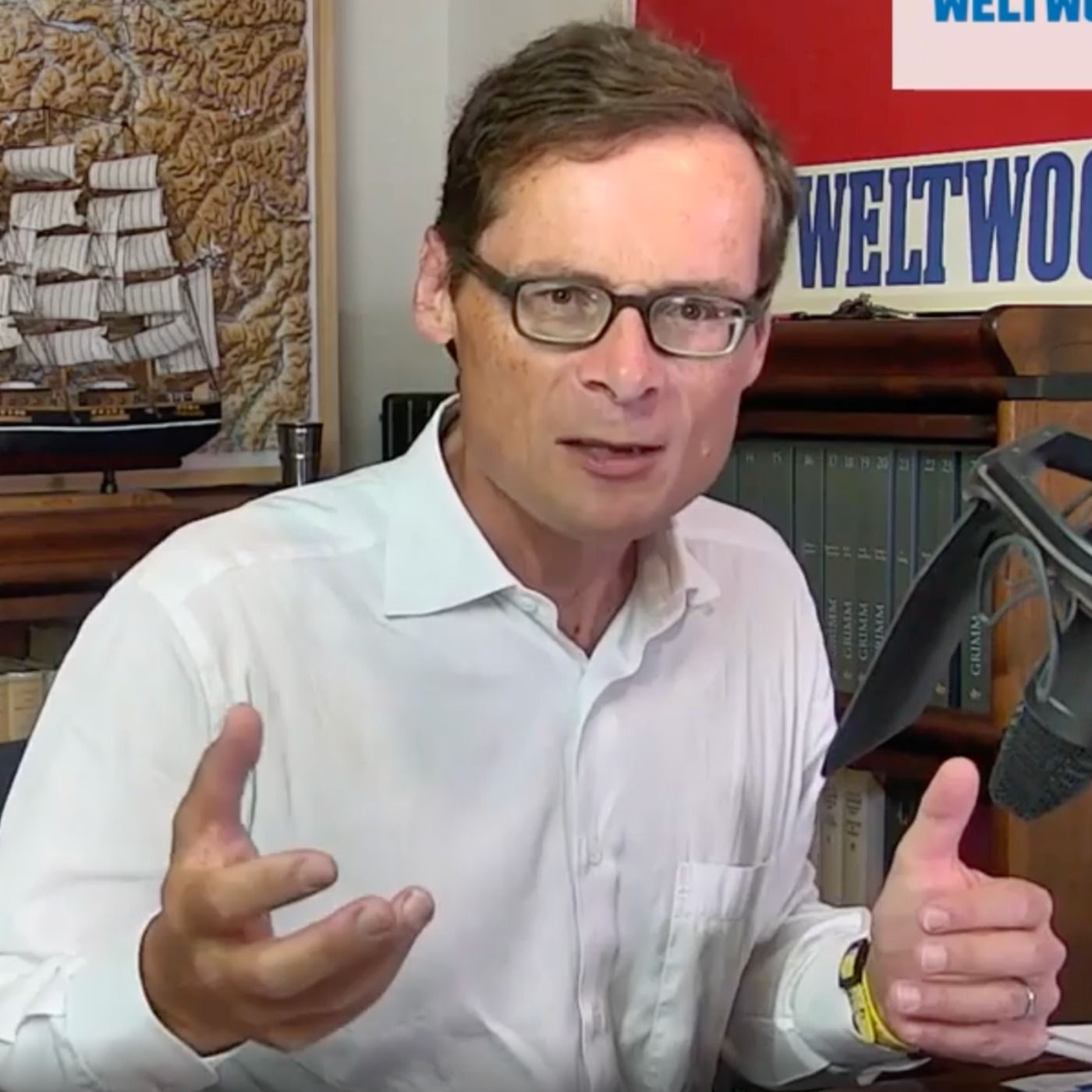 Anbauschlacht: Solar-Lobby will die Alpen verschandeln - Weltwoche Daily CH, 30.08.2022