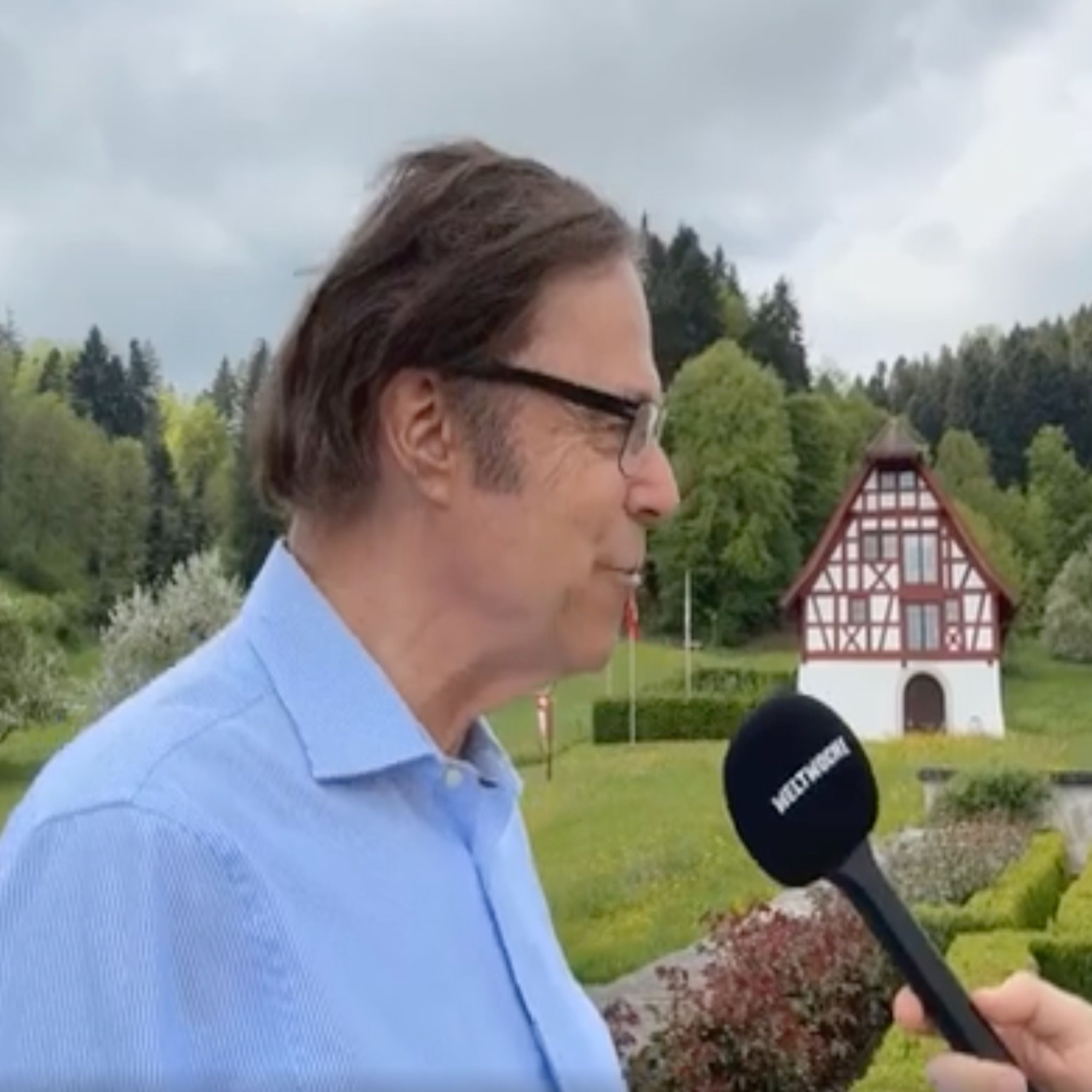 Meilensteine: Prof. Chr. Mörgeli über en «Schweizer König» und Militärunternehmer Ludwig Pfyffer