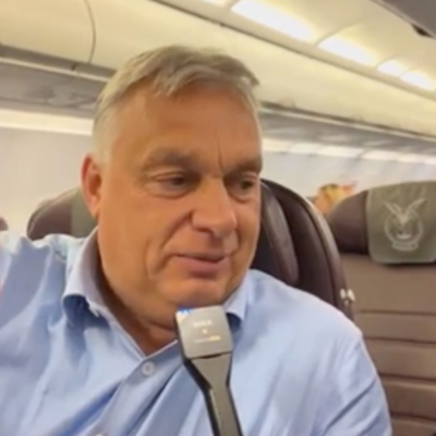 Orbán in Moskau: Das erste Interview nach dem Putin-Gipfel
