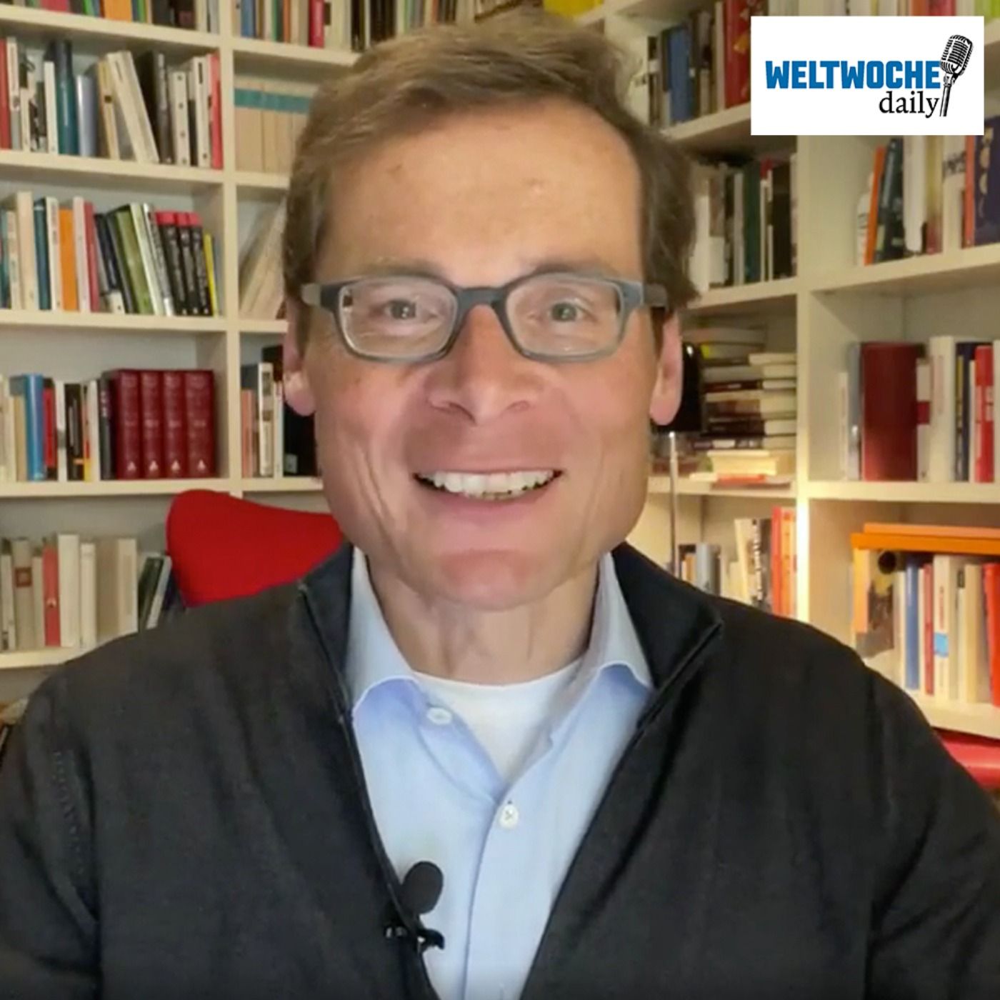 Ist der Westen für das Ukraine-Debakel verantwortlich? - Weltwoche Daily CH, 10.05.2022
