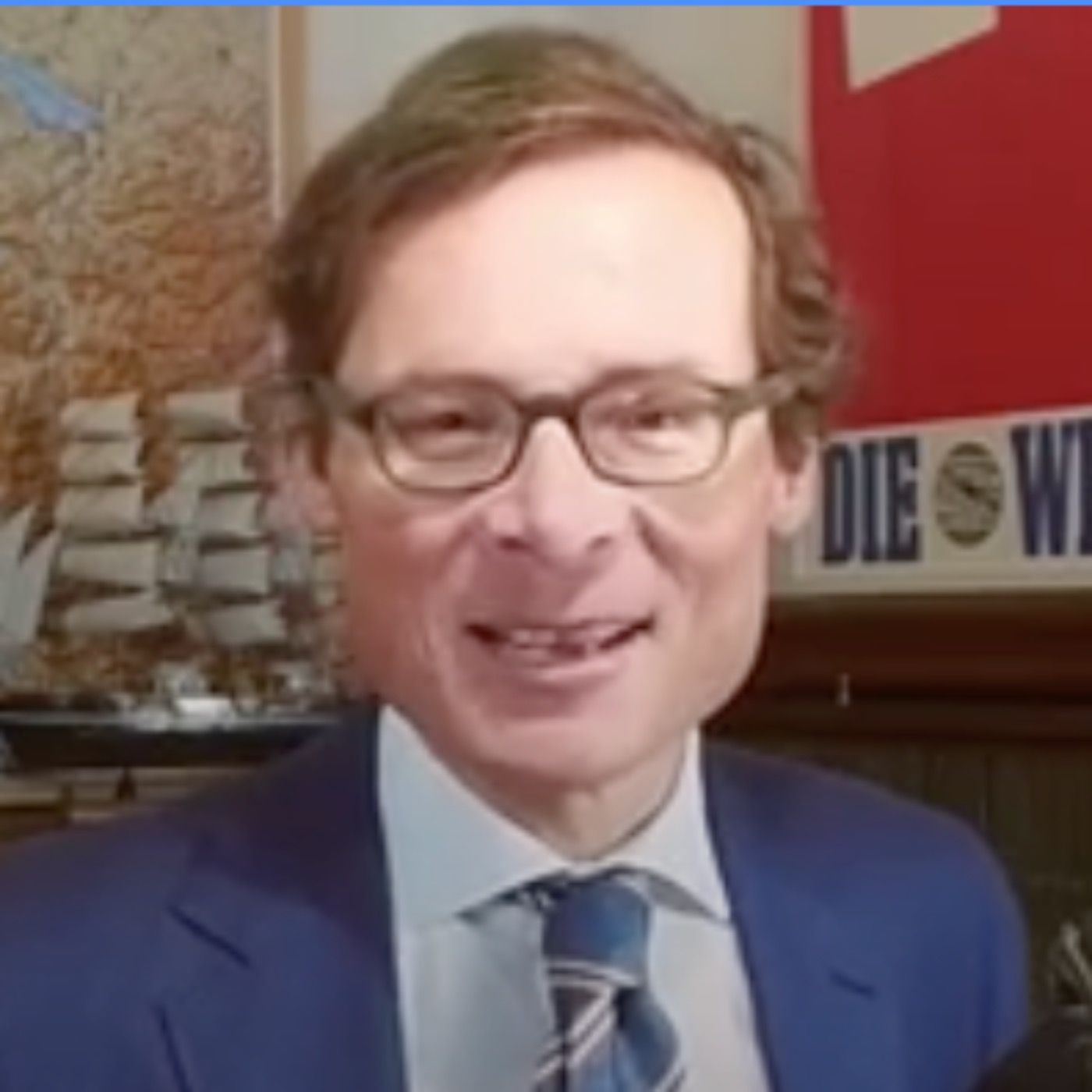 Mein Plädoyer für Frieden und Freihandel - Weltwoche Daily DE, 27.02.2023
