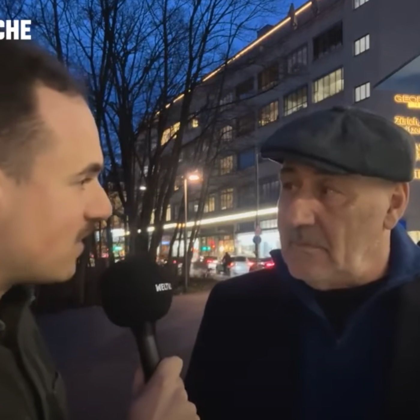 Hubis Bundeshaus: 13. AHV-Rente, die Angst geht um in Bundesbern