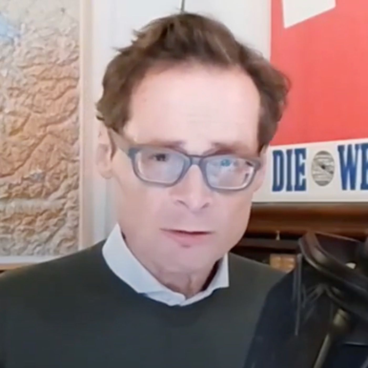 Aussenminister Wadephul belehrt China – Weltwoche Daily DE