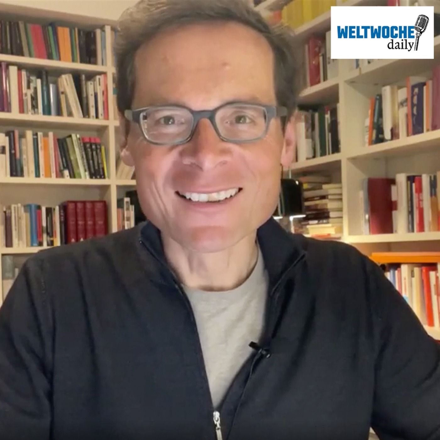 Ölembargo: mehr Schaden als Nutzen? - Weltwoche Daily DE, 09.05.2022