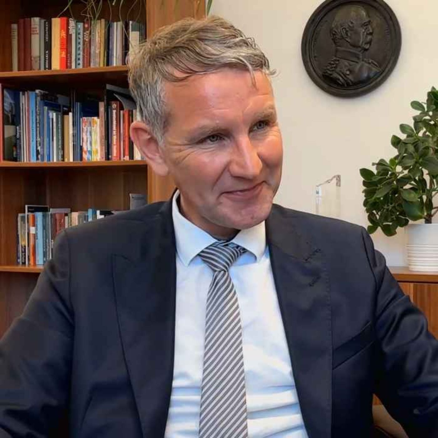 «Das meiste, was über die AfD geschrieben wird, ist Unsinn»: Grosses Gespräch mit Björn Höcke, dem umstrittensten Politiker Deutschlands