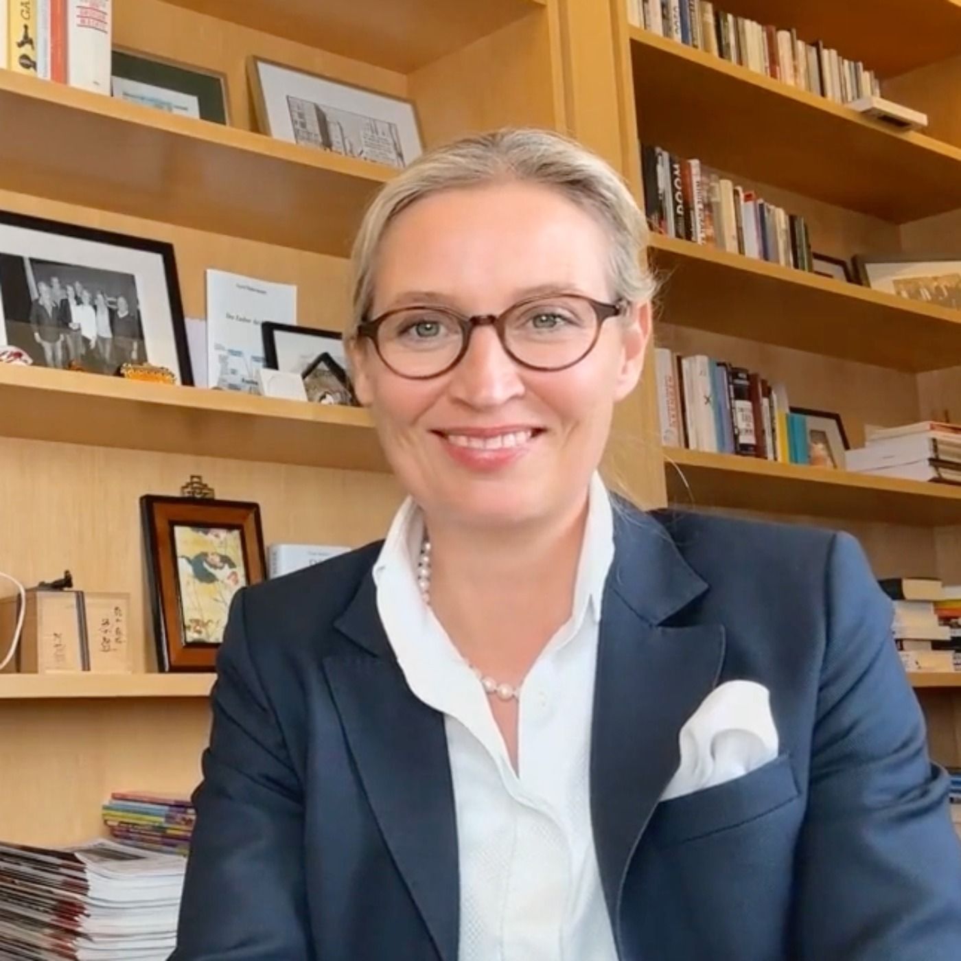 «Deutschland an die Wand gefahren»: Alice Weidel über Kanzler Olaf Scholz