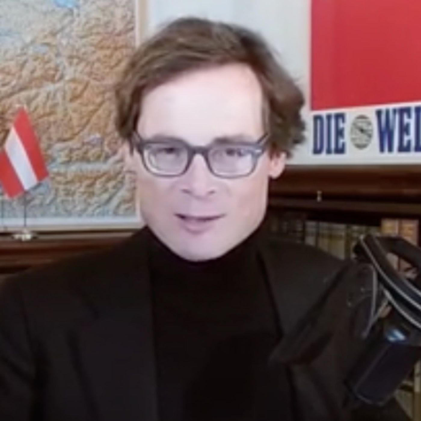 Der Nahost-Konflikt mitten in Europa - Weltwoche Daily DE, 22.11.2023