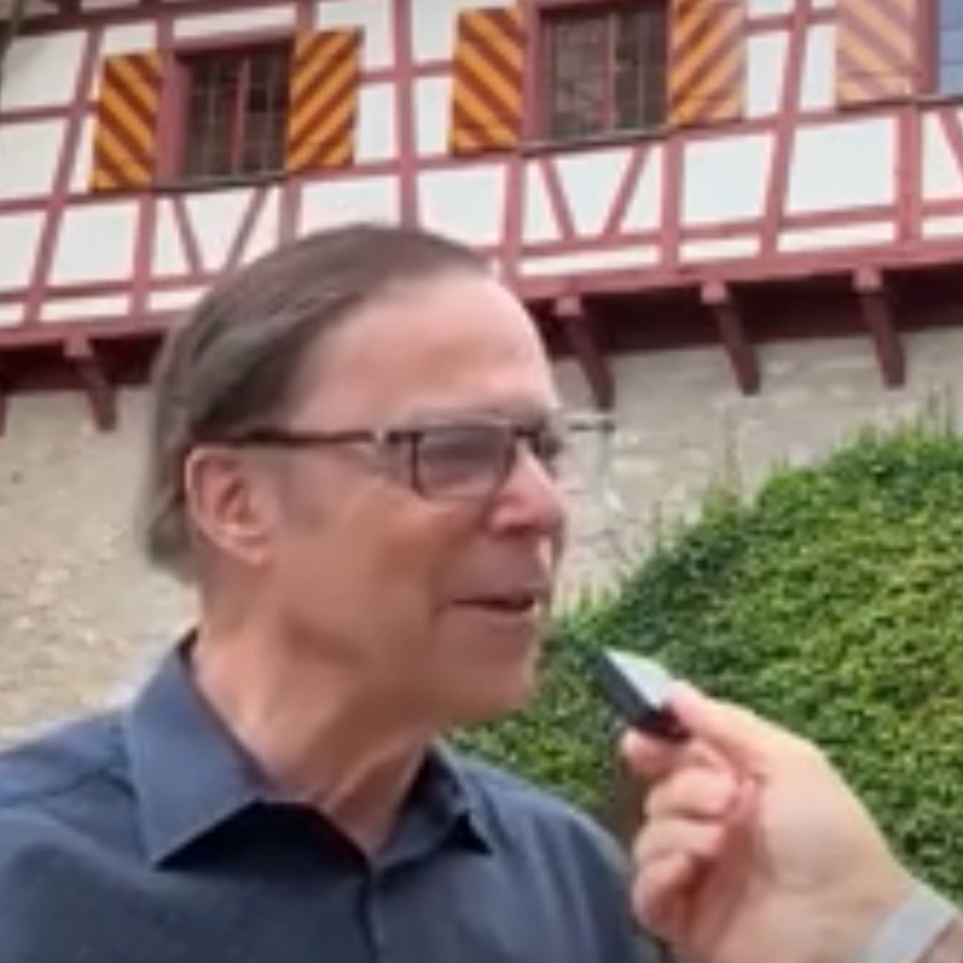 Meilensteine: Prof. Christoph Mörgeli über die Kyburg, Sehnsuchtsschloss im Zürcher Mittelland