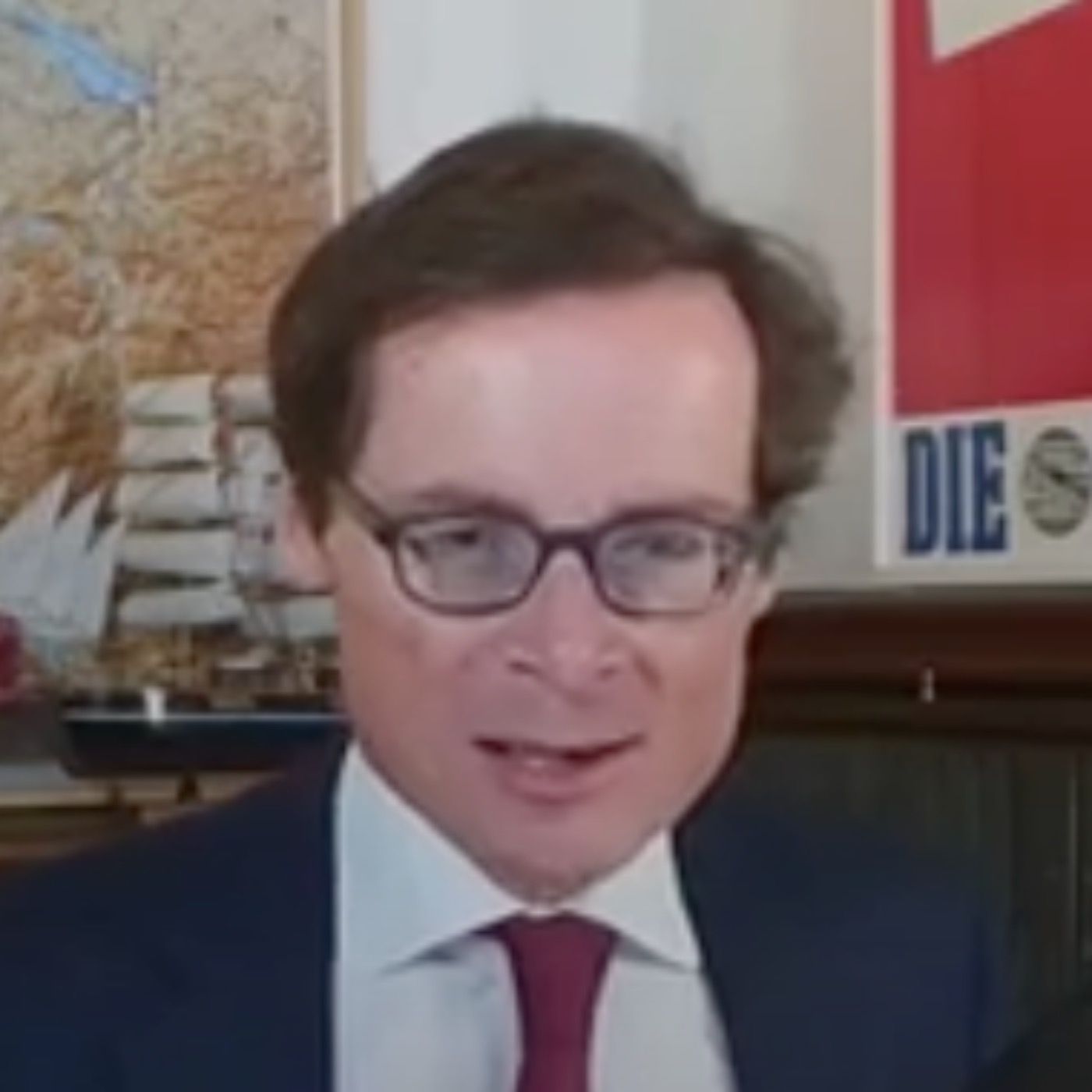 Das Lachen Gottes, das Toben der Völker und die Lächerlichkeit unserer Politiker - Weltwoche Daily DE, 17.02.2023