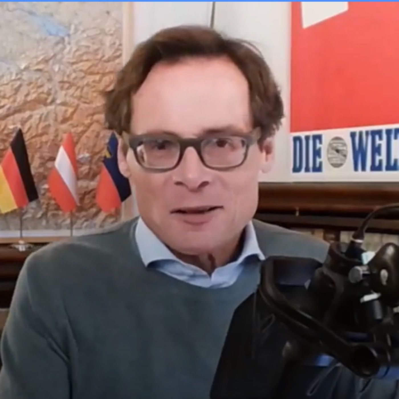 Fall Jacques Baud: Bundesbern rührt für sanktionierten Schweizer keinen Finger – Weltwoche Daily CH