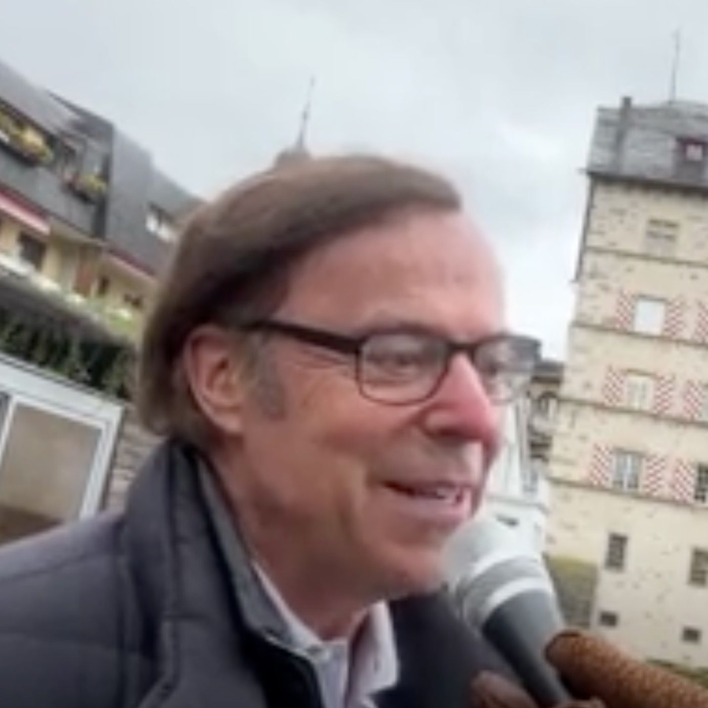 Prof. Christoph Mörgeli über den genialen Waliser Unternehmer Kaspar von Stockalper