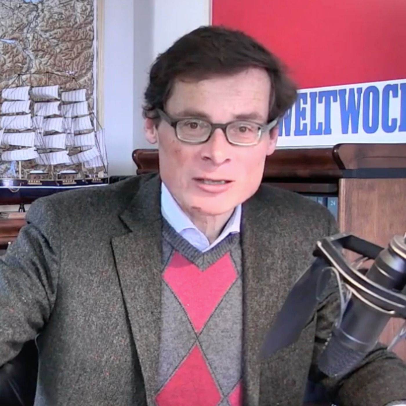«Weltwoche daily»-Sprechstunde: Ist Russland unser Feind? Roger Köppel antwortet auf kritische Zuschriften