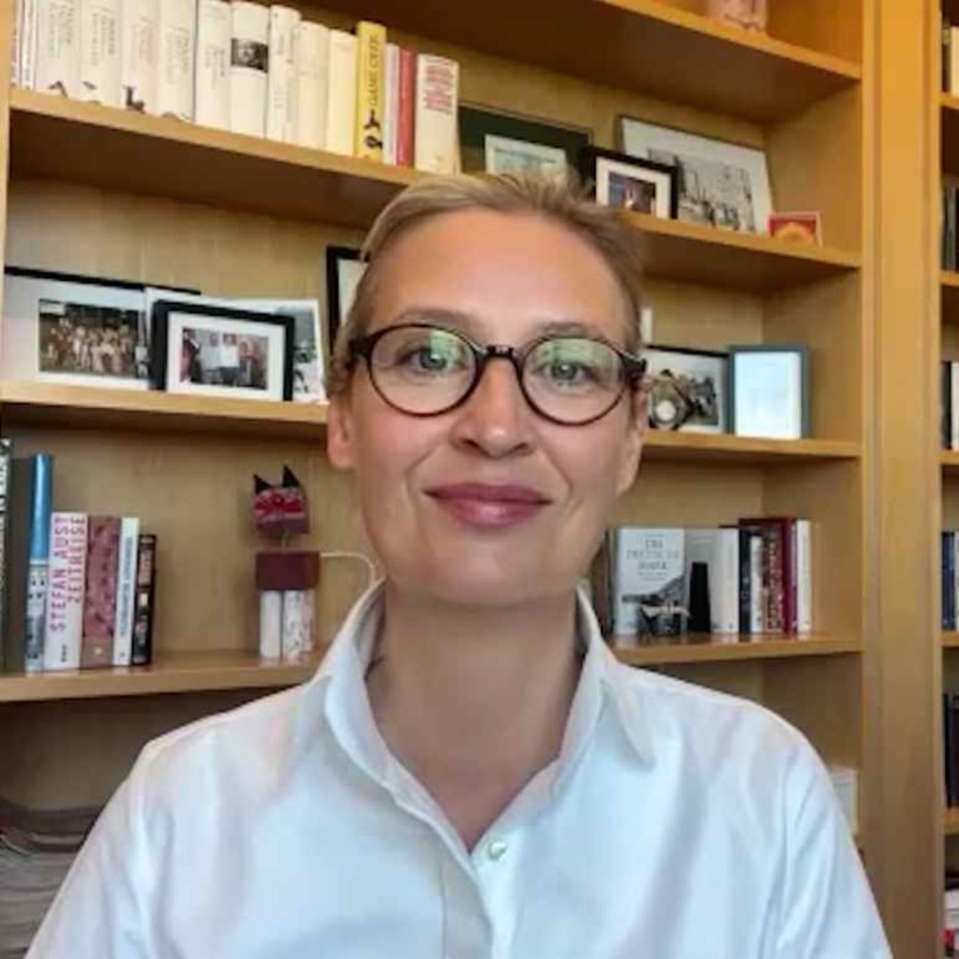 «Sie werden alles versuchen, um uns aus dem Weg zu räumen»: Alice Weidel über das AfD-Urteil und den Zustand der Demokratie in Deutschland
