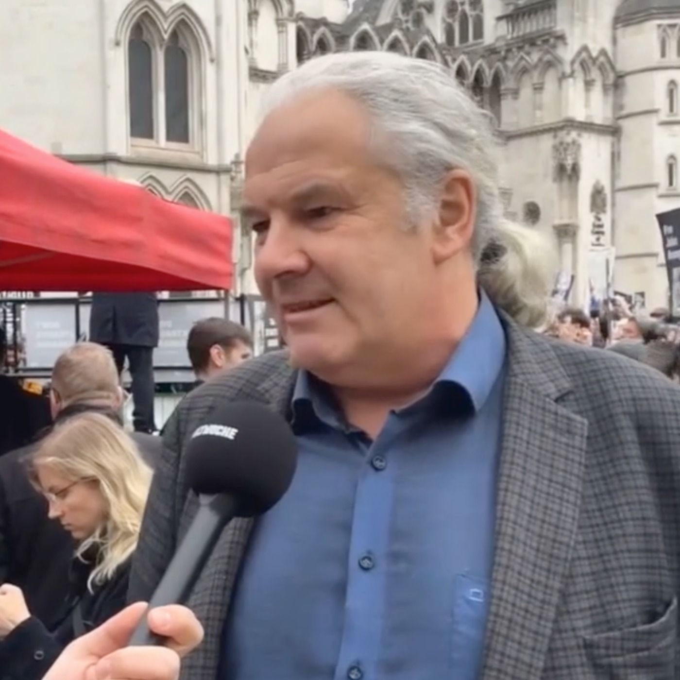 Doppelmoral des Westens: Europarat-Abgeordneter Andrej Hunko über die ungleiche Berichterstattung zu Nawalny und Assange