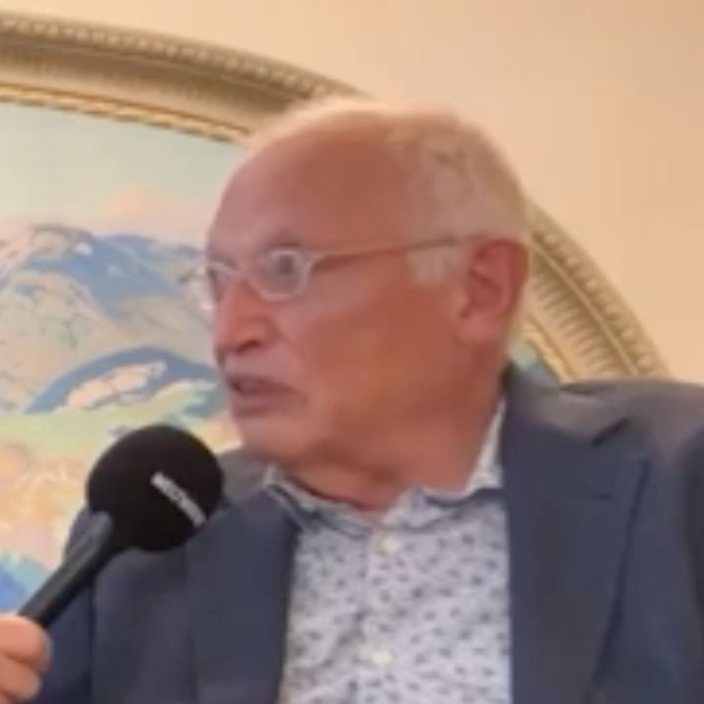 «Der provozierte Krieg»: Günter Verheugen über Putin, Selenskyj und die Irrtümer des Westens
