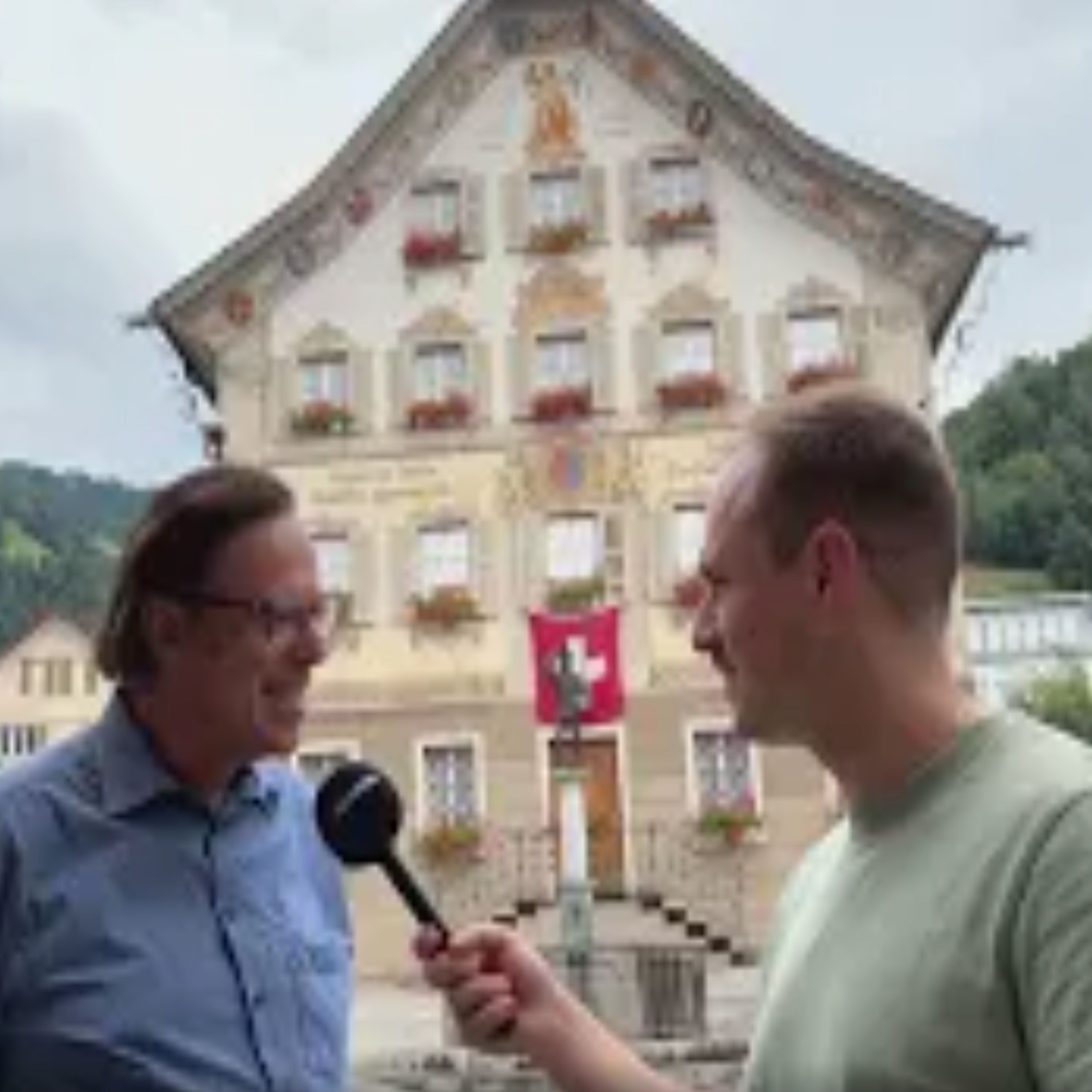 Meilensteine der Schweizer Geschichte: Prof. Christoph Mörgeli über die Freie Republik Gersau