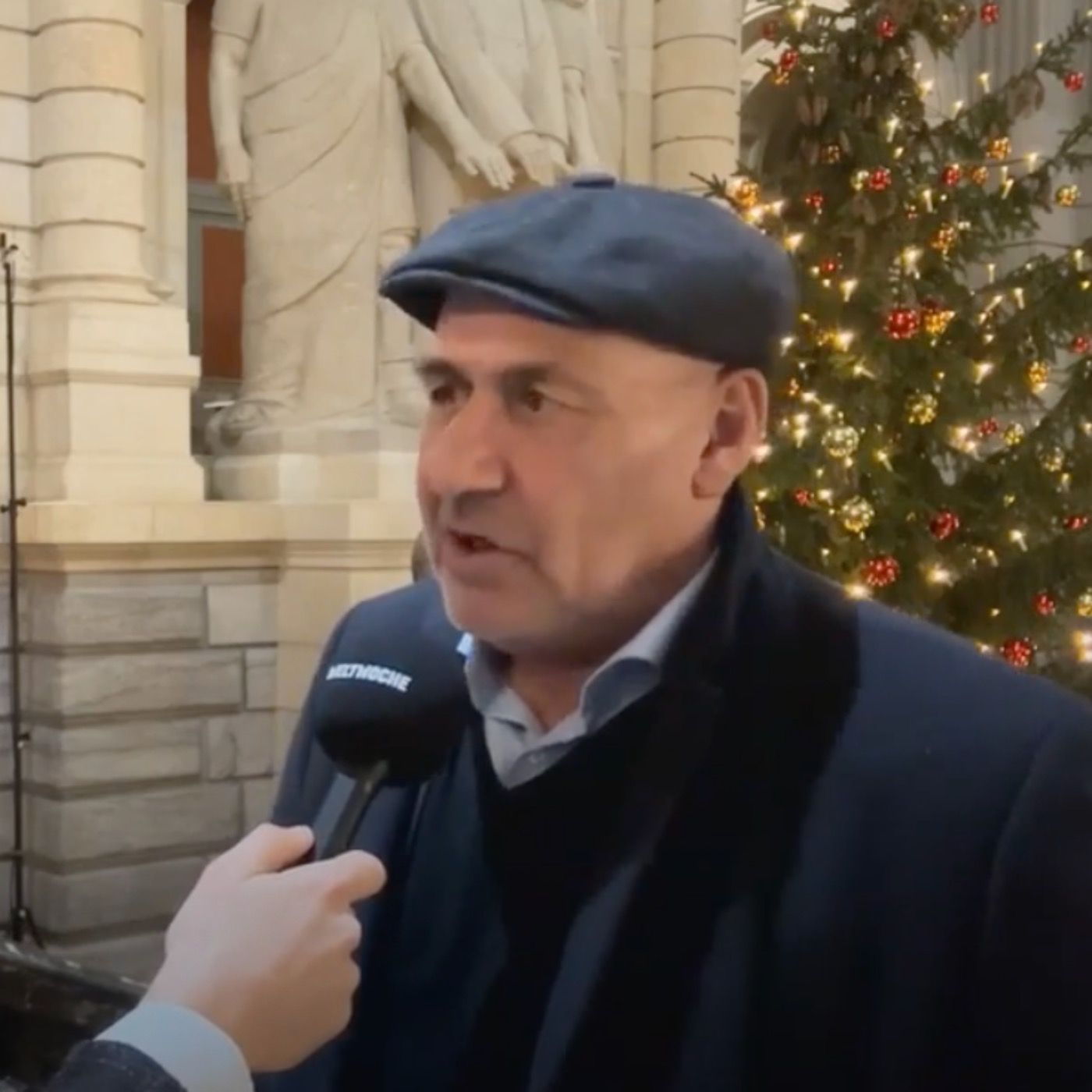 Kann's Jans? Hubi über den neunen Basler Bundesrat und das Drama um Jositsch