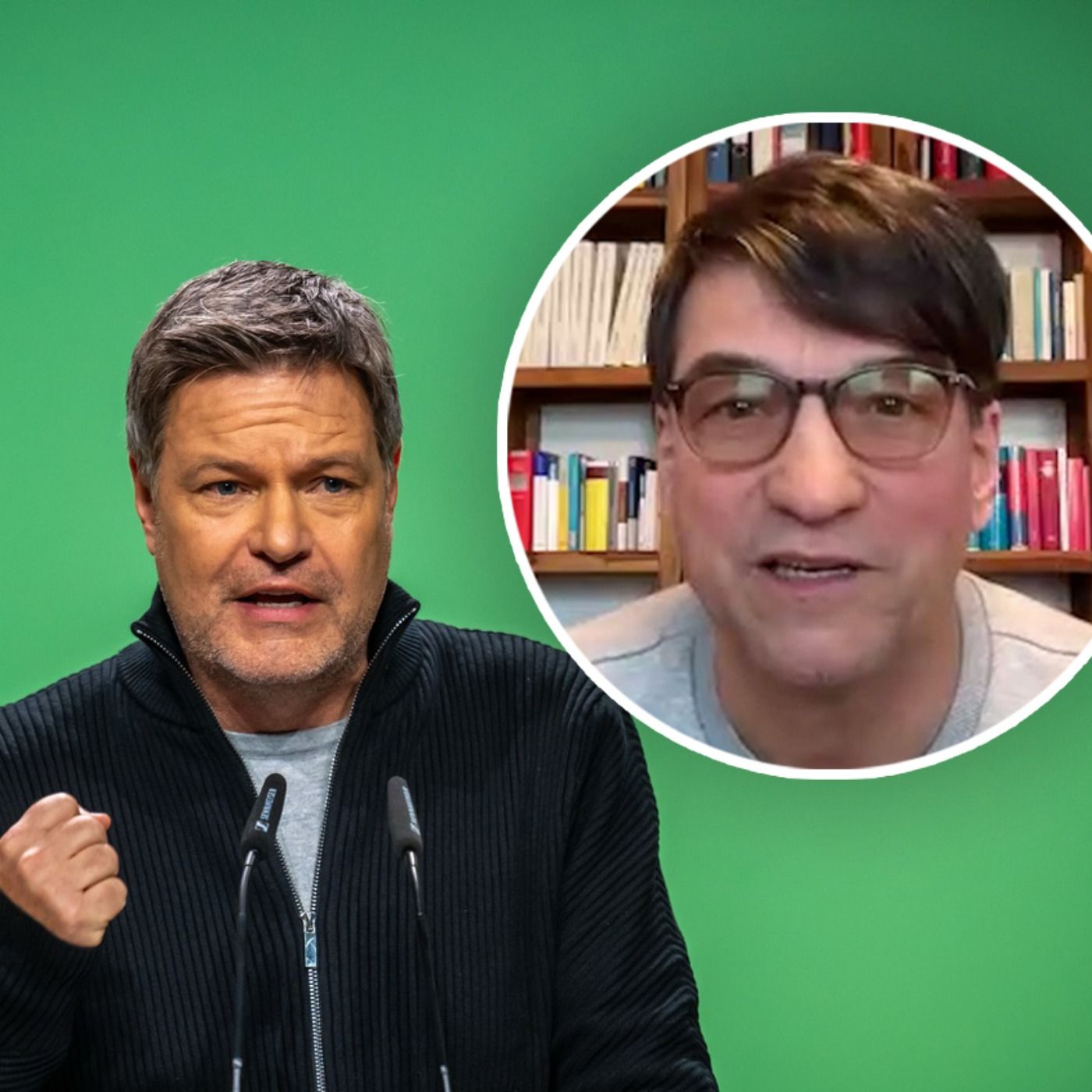 Er nannte Habeck einen «Versager»: Rechtsanwalt Markus Roscher fürchtet jetzt um seine Existenz