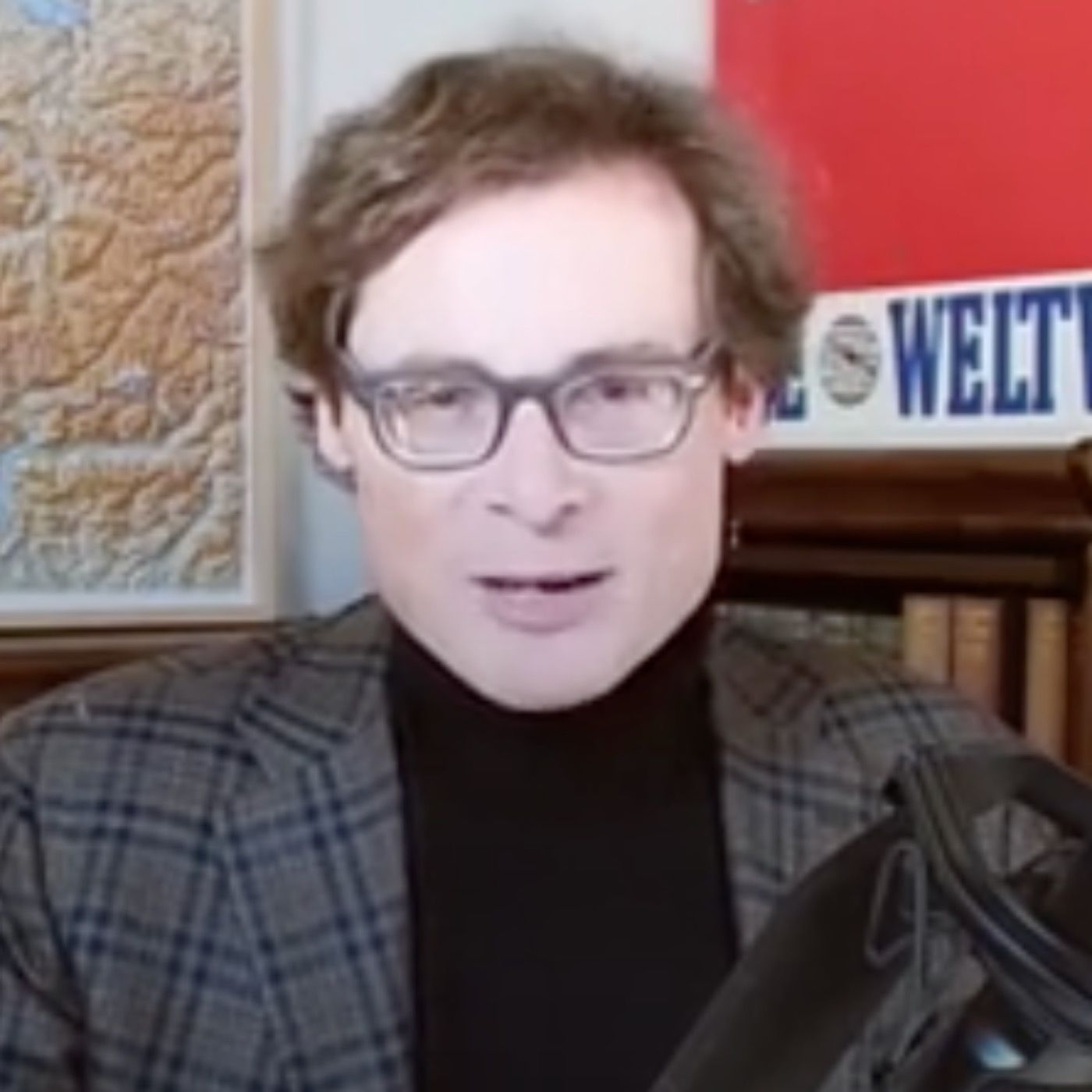 Nikolaus verprügelt: Wohin driftet Deutschland? - Weltwoche Daily DE, 15.12.2023