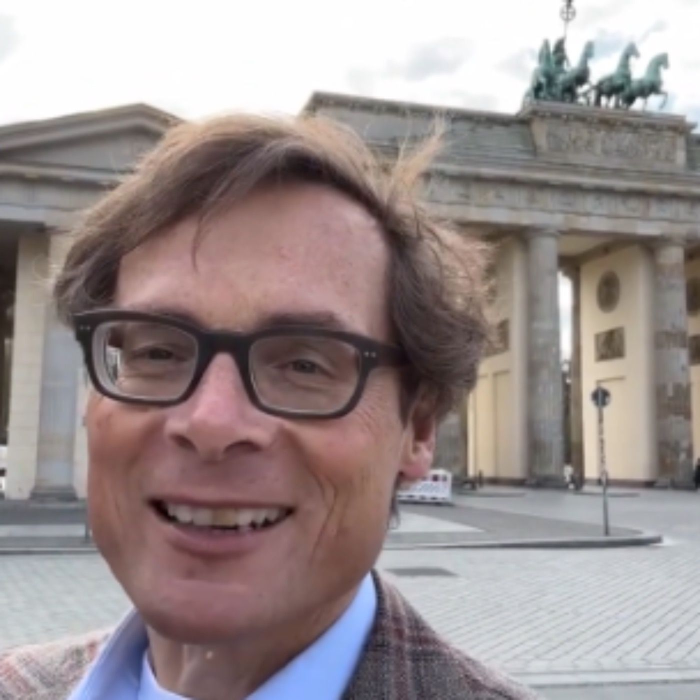 Daily in Berlin: Sind die Russen die besseren Europäer? - Weltwoche Daily CH, 26.04.2023