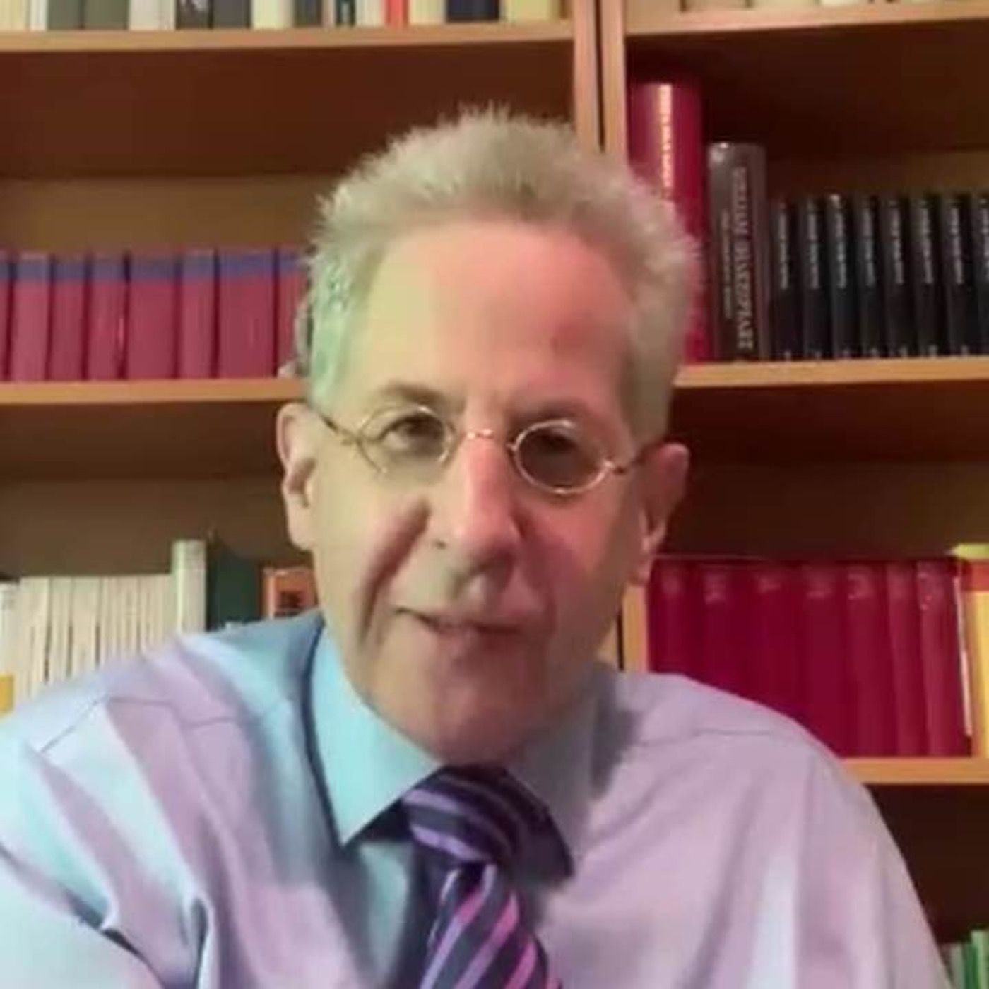 «Die AfD soll mundtot gemacht werden»: Ex-Verfassungsschutz-Chef Hans-Georg Maassen über Rechtsstaat und Demokratie in Deutschland
